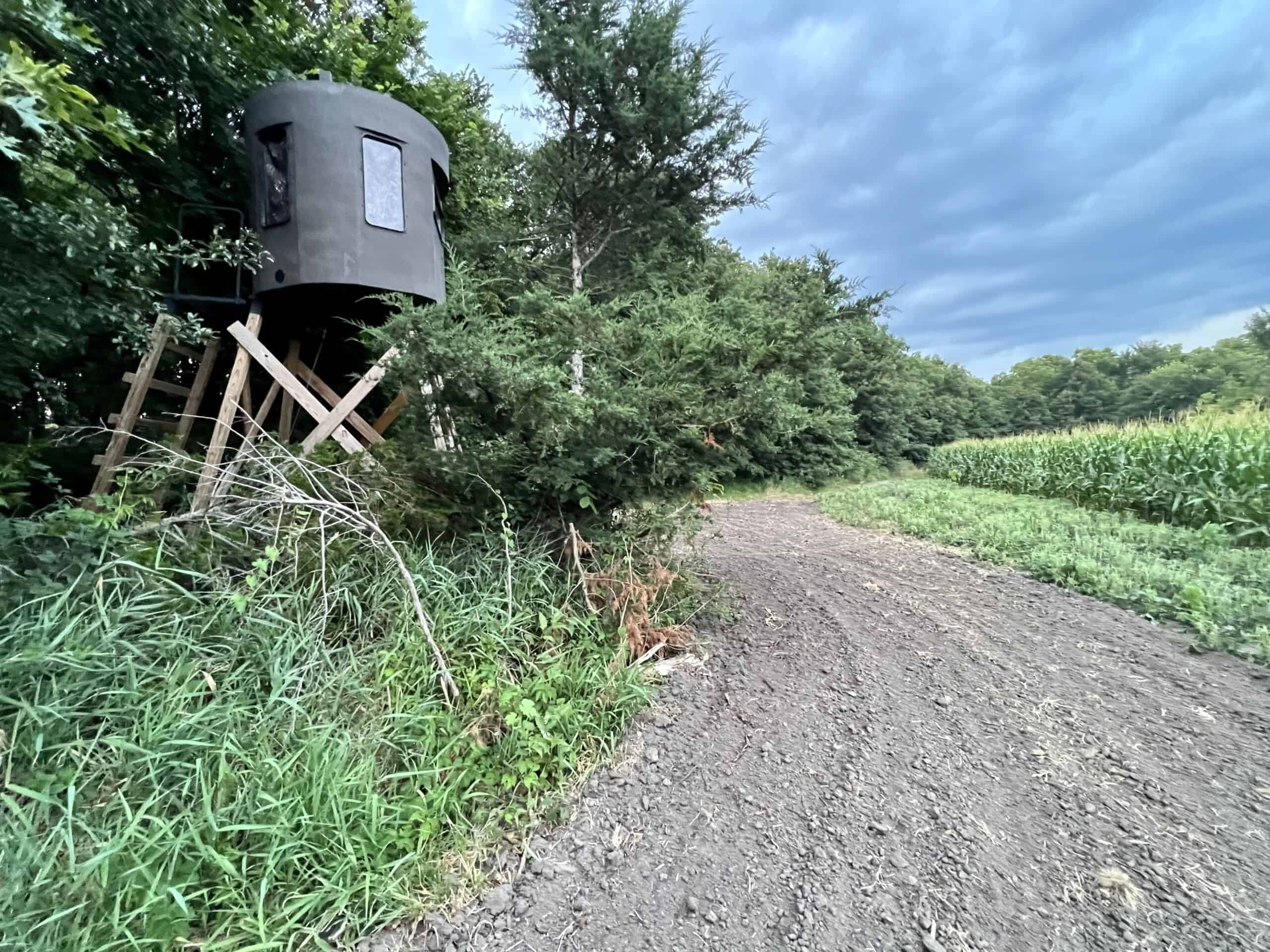 Southern Iowa Combination Hunting Tract