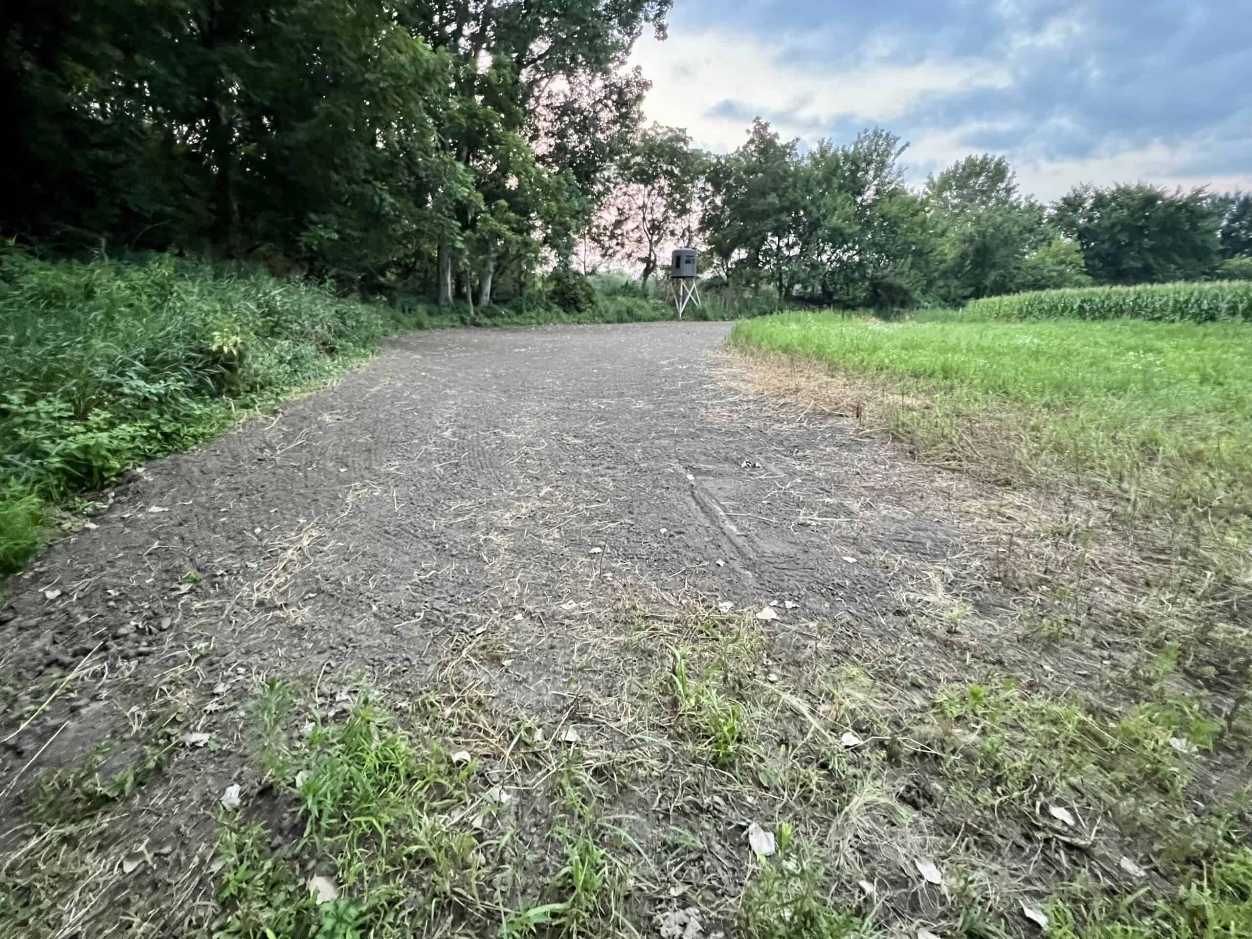 Southern Iowa Combination Hunting Tract