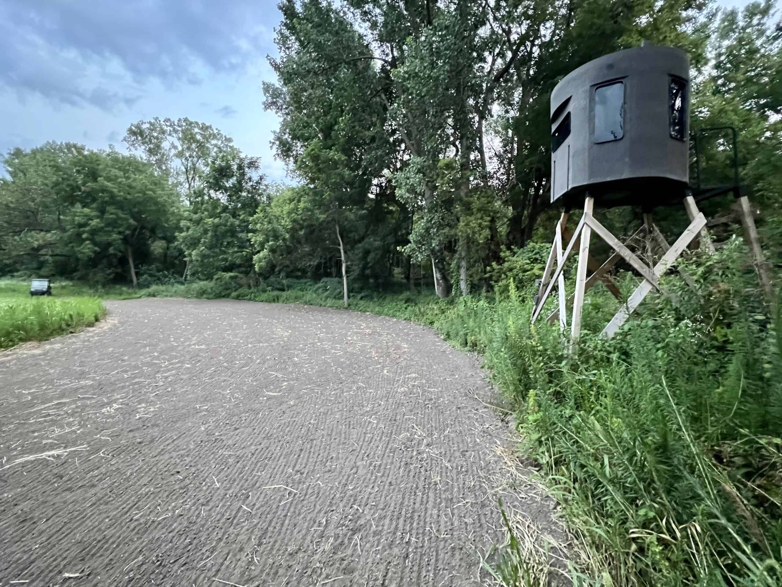 Southern Iowa Combination Hunting Tract