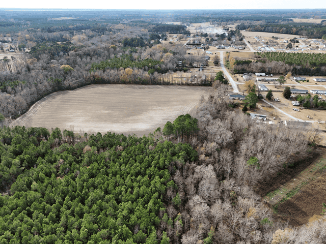 54-AC Investment Tract near Washington & Greenville, NC
