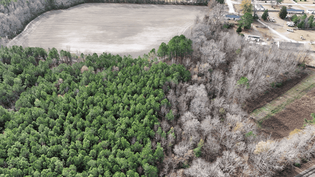 54-AC Investment Tract near Washington & Greenville, NC