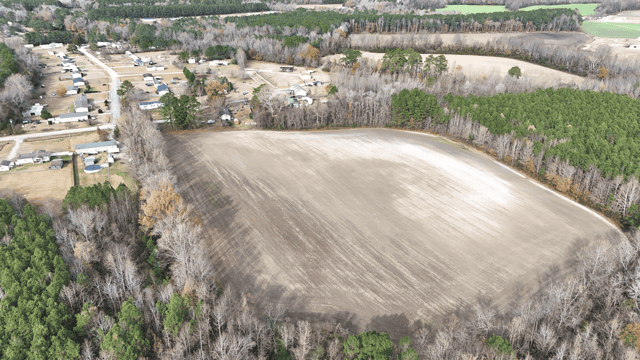 54-AC Investment Tract near Washington & Greenville, NC