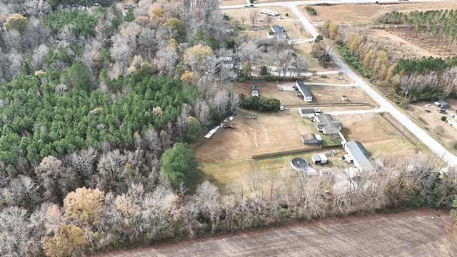 54-AC Investment Tract near Washington & Greenville, NC