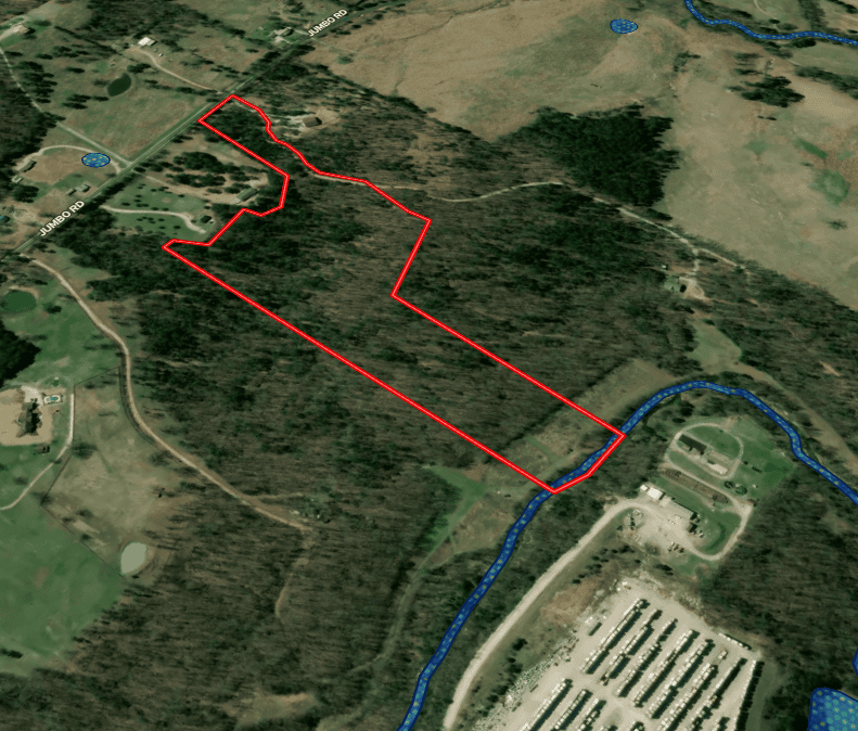 UNRESTRICTED LAND FOR SALE IN ARKANSAS