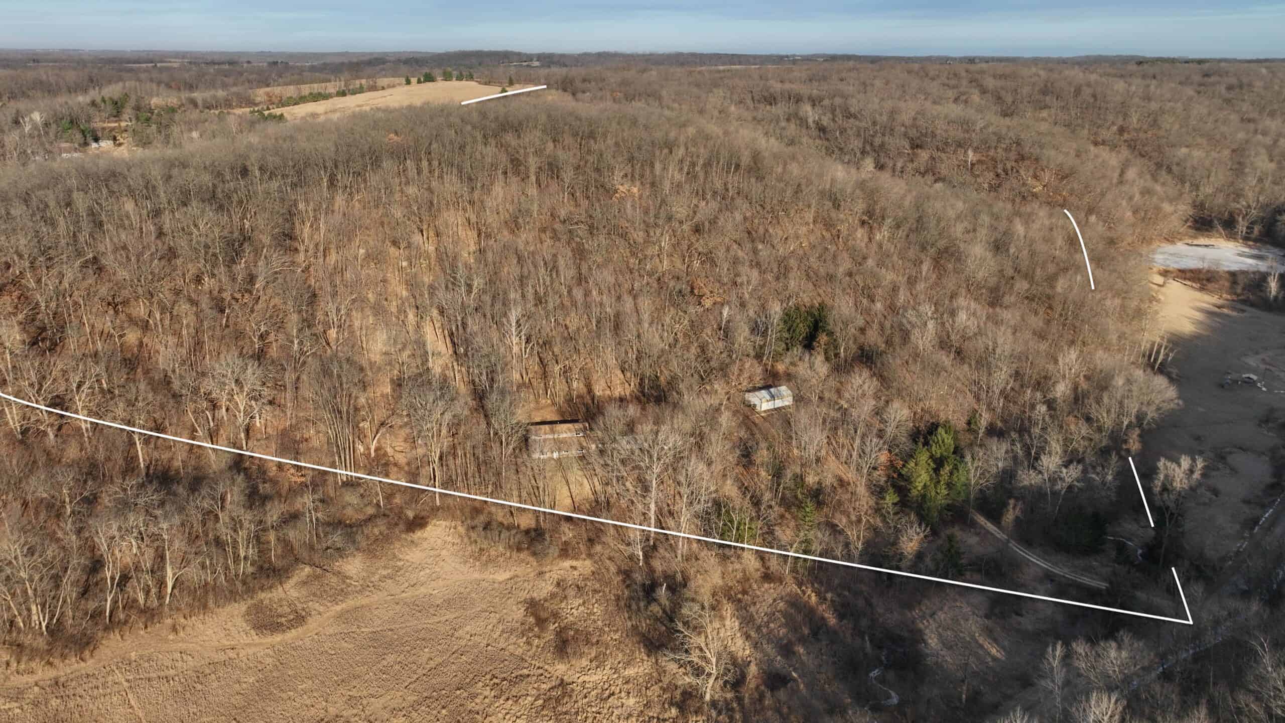 Dream Retreat for Sale in Richland County, Wisconsin