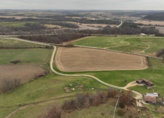 Custom Built Home Masterpiece with Hobby Farm for sale in Grant County, Wisconsin