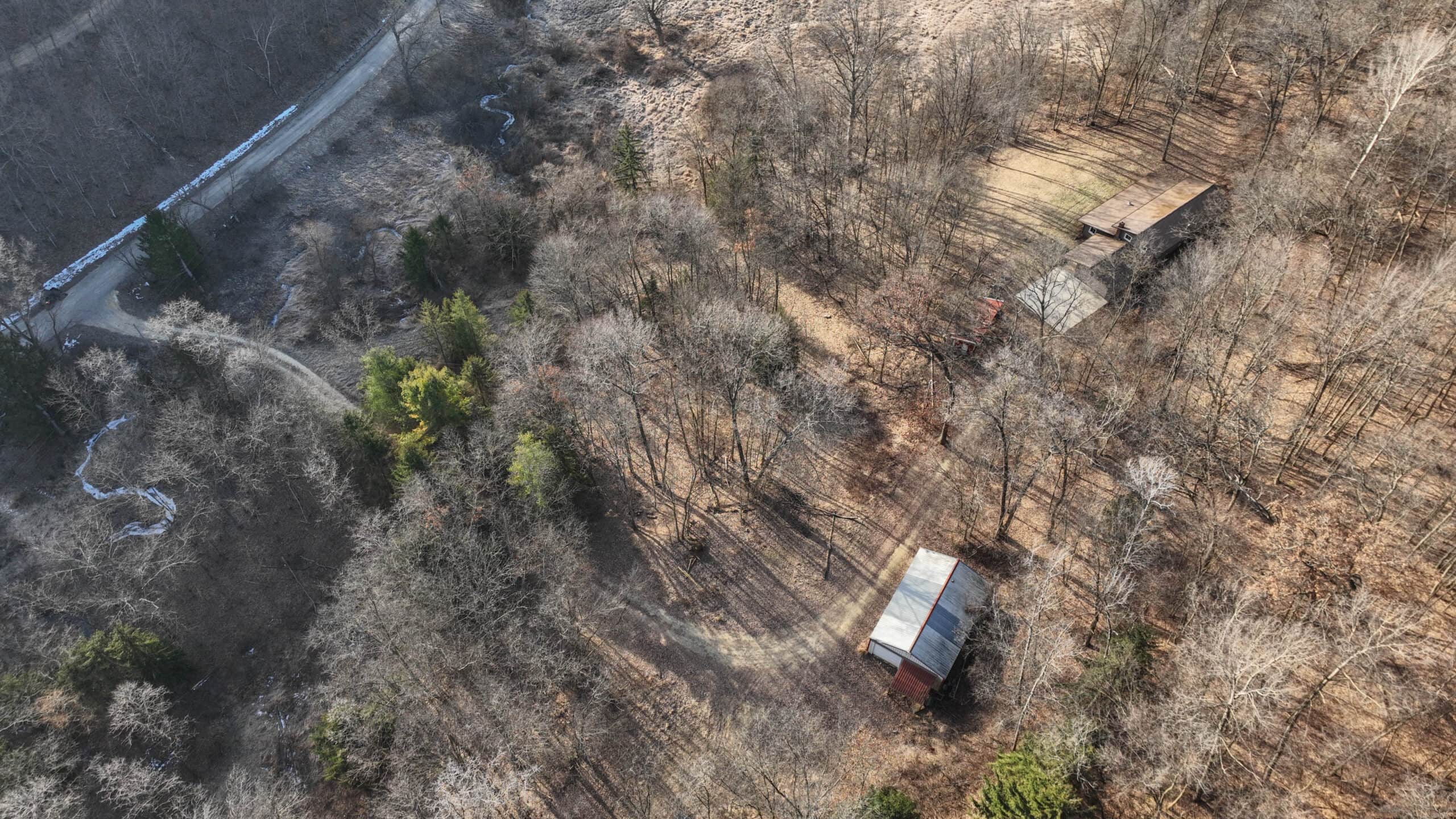 Dream Retreat for Sale in Richland County, Wisconsin