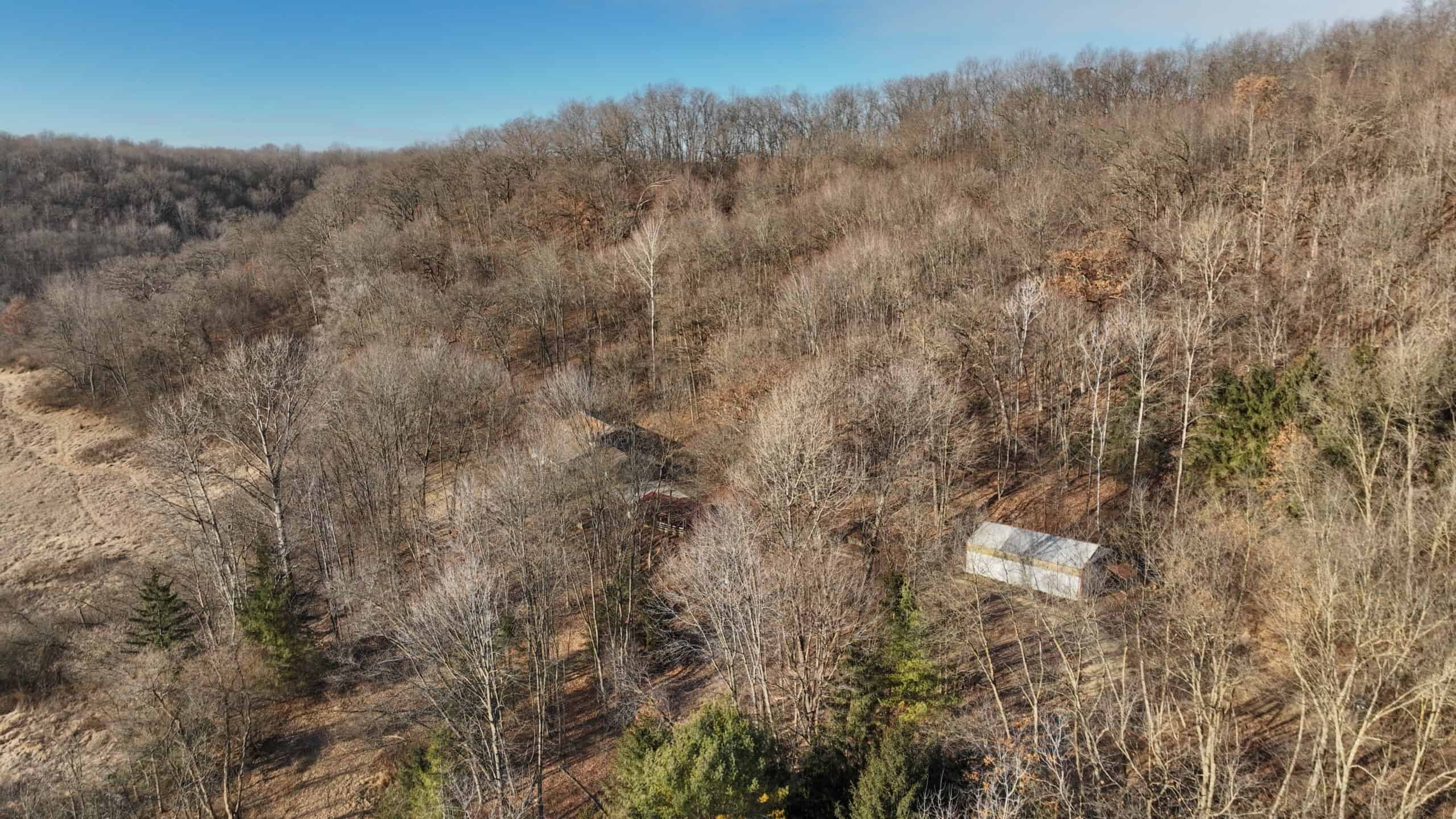 Dream Retreat for Sale in Richland County, Wisconsin