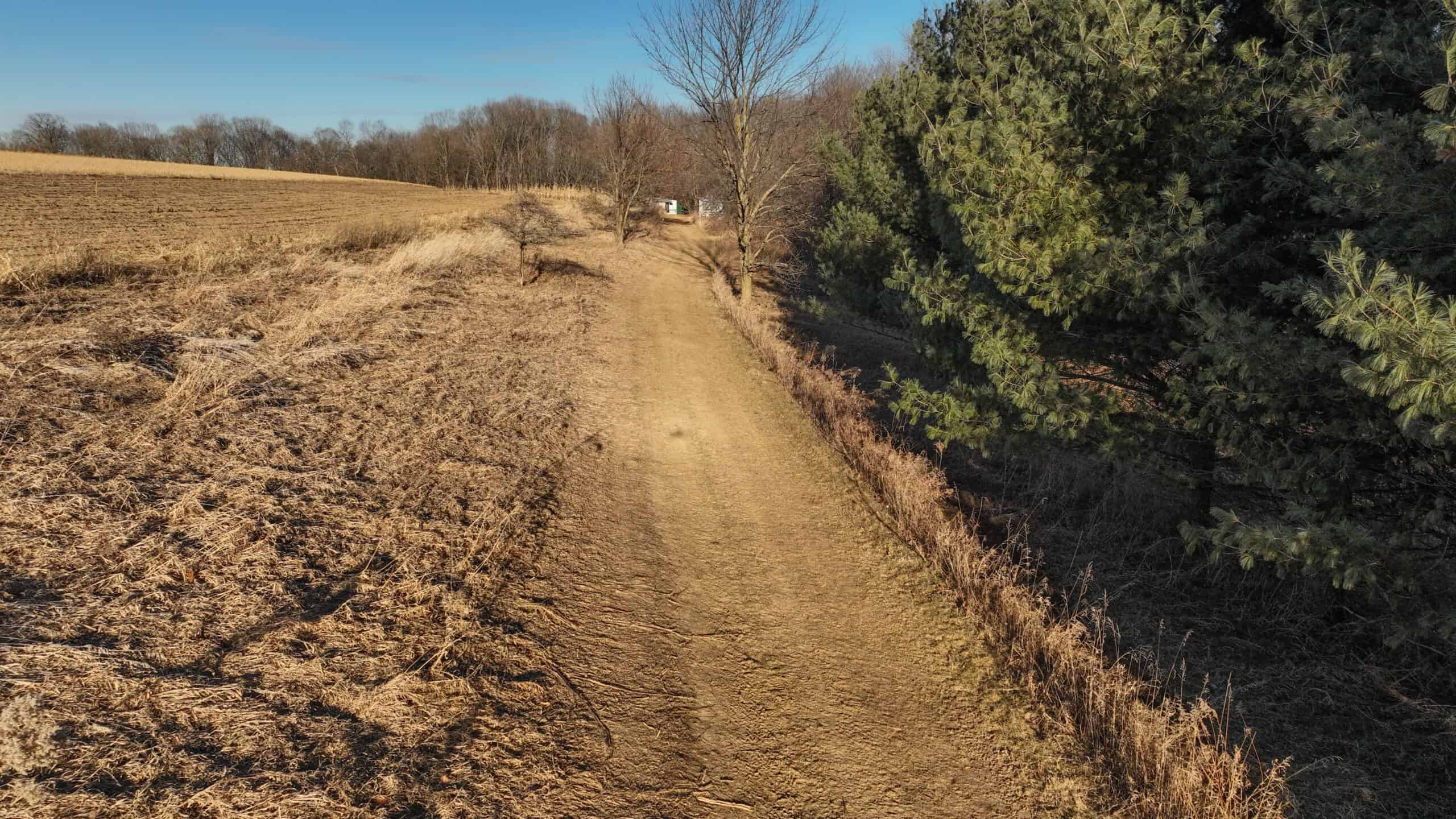 Ridgetop Hunting Land for sale in Vernon County, Wisconsin