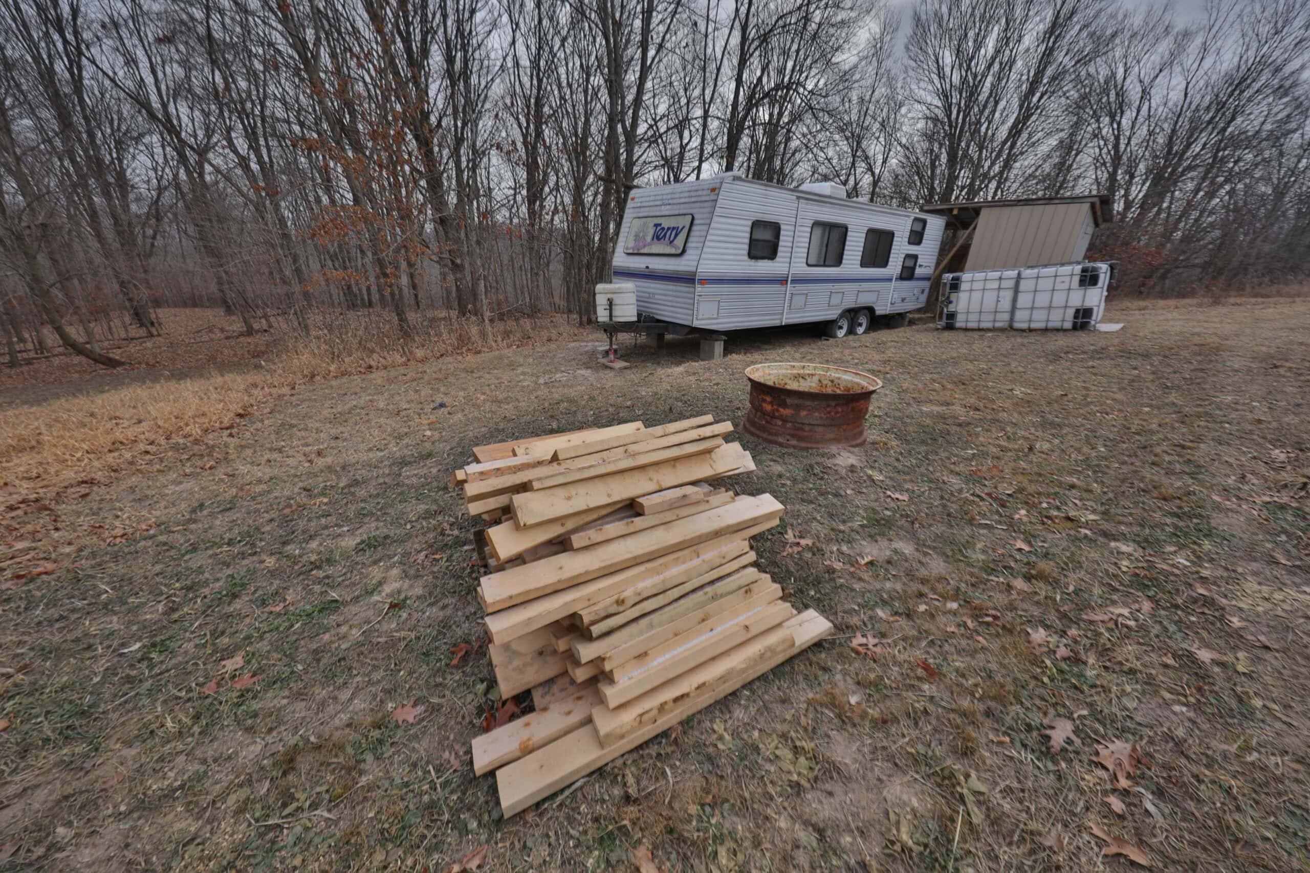Ridgetop Hunting Land for sale in Vernon County, Wisconsin