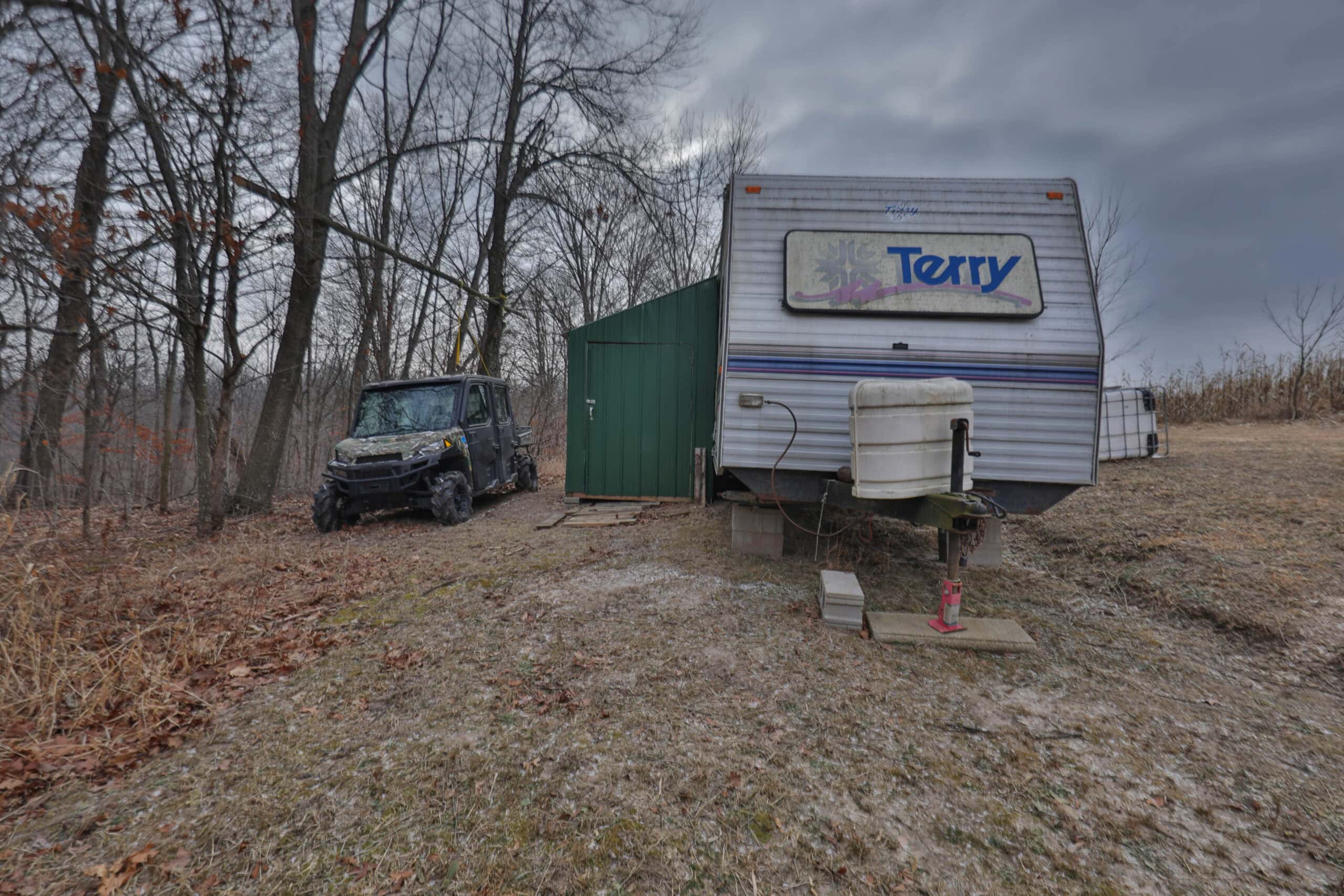Ridgetop Hunting Land for sale in Vernon County, Wisconsin
