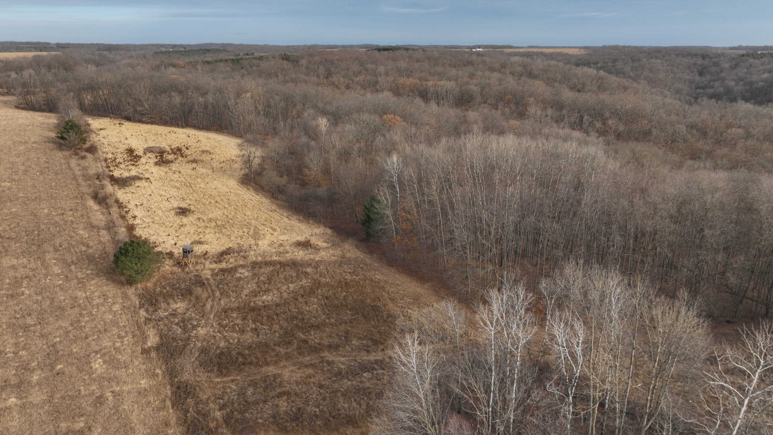 Dream Retreat for Sale in Richland County, Wisconsin