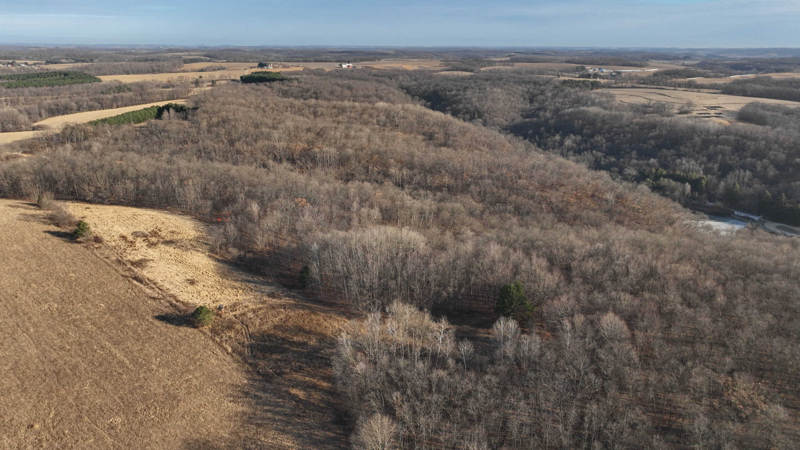 Dream Retreat for Sale in Richland County, Wisconsin