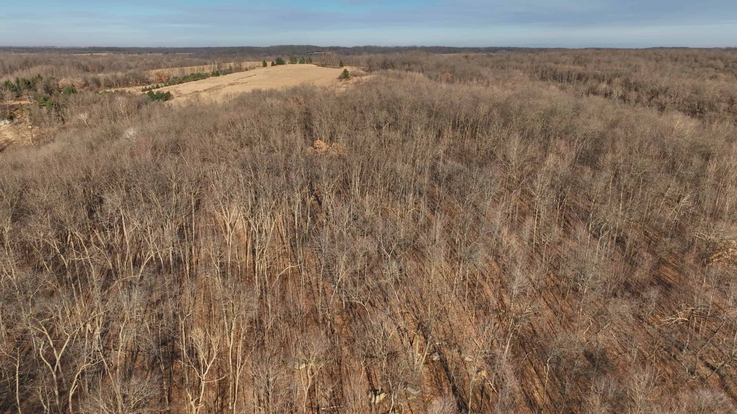 Dream Retreat for Sale in Richland County, Wisconsin