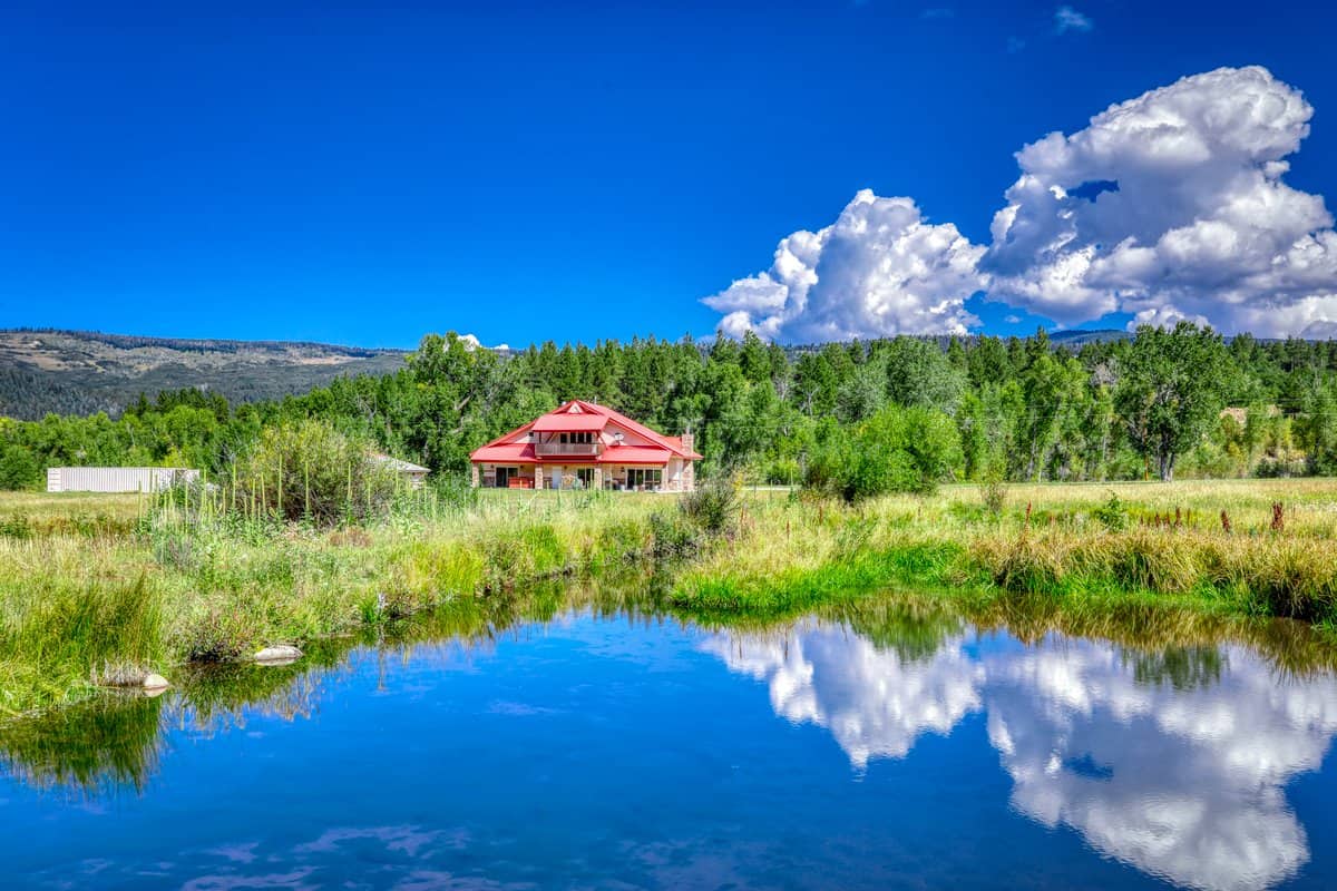 Big Creek Ranch, Chama New Mexico