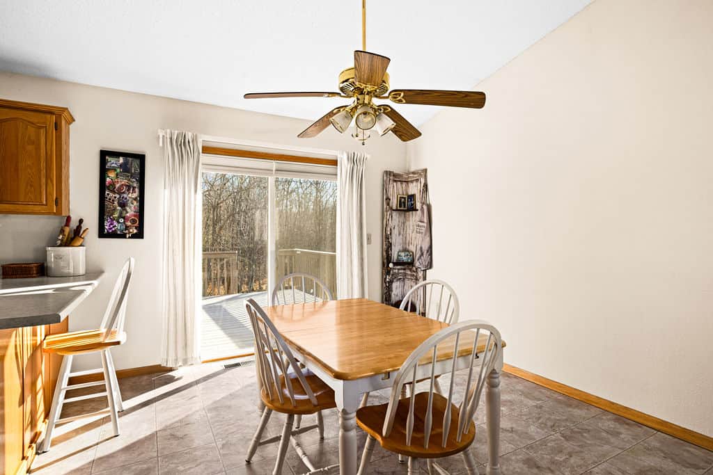 Country Home on 70 Wooded Acres For Sale in Finlayson MN