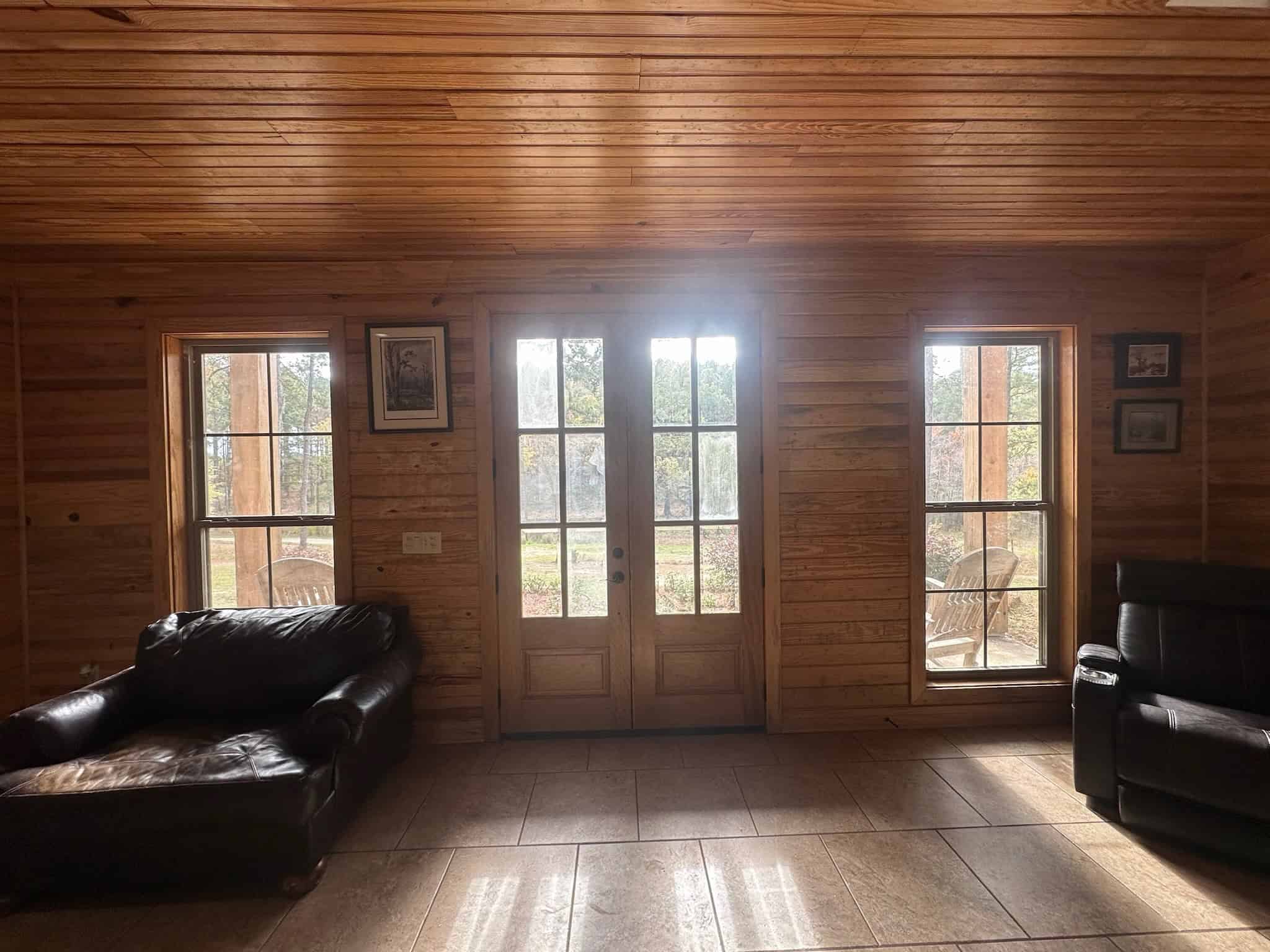 4 Bed 3 Bath Home on 45 Acres for Sale in Lasalle Parish
