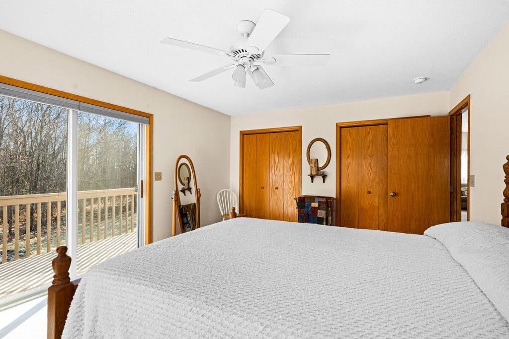 Country Home on 70 Wooded Acres For Sale in Finlayson MN
