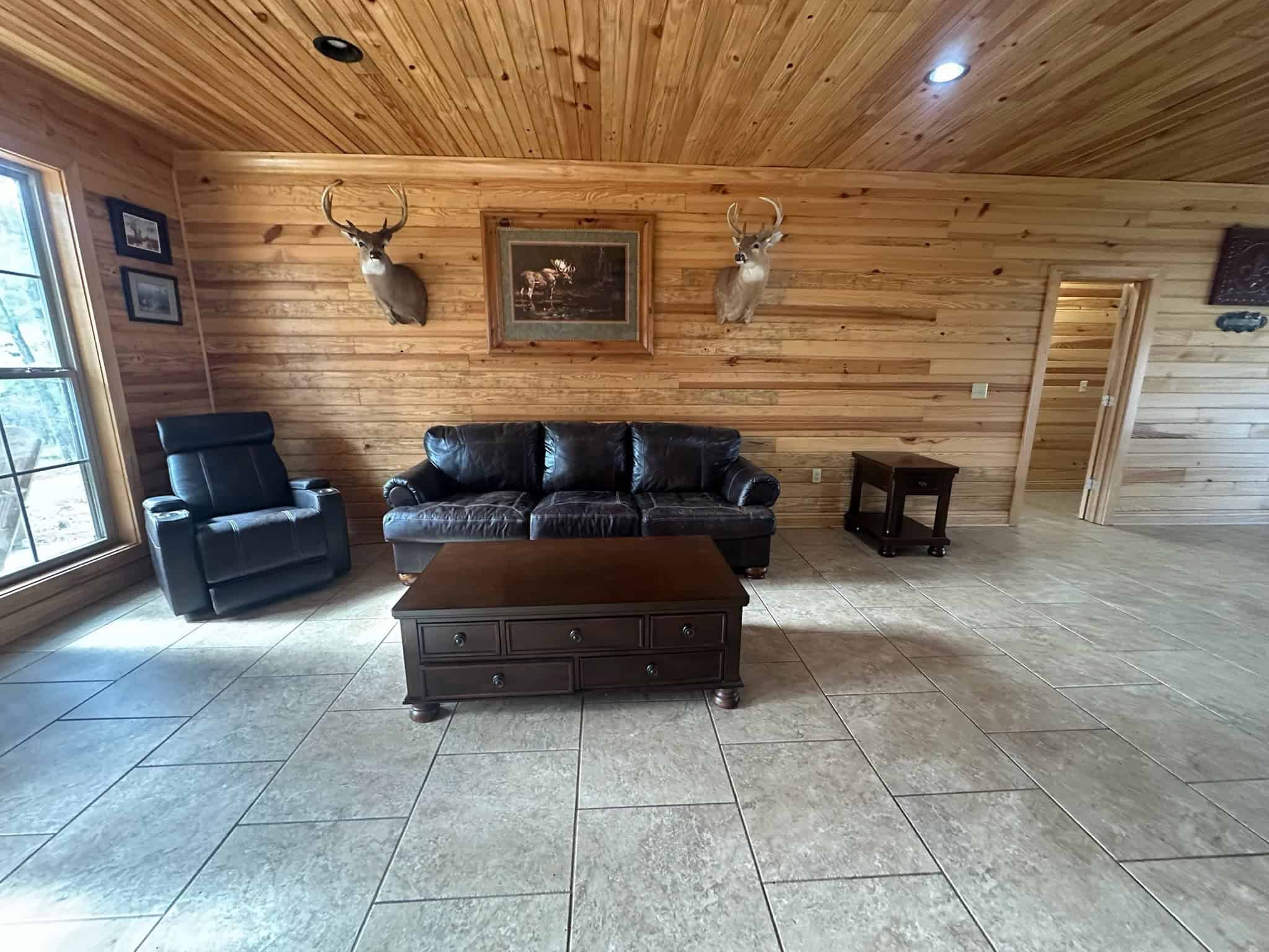 4 Bed 3 Bath Home on 45 Acres for Sale in Lasalle Parish