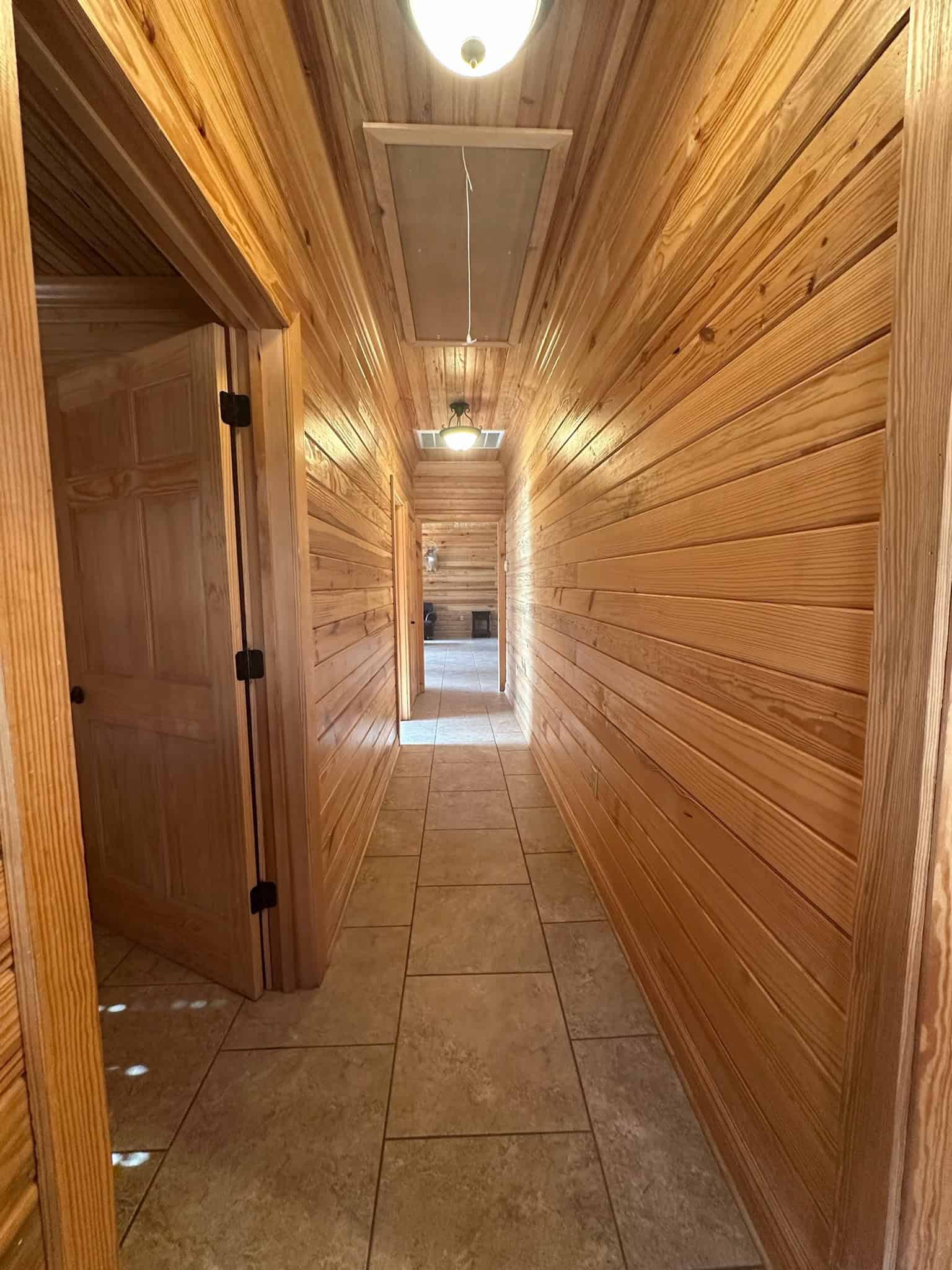 4 Bed 3 Bath Home on 45 Acres for Sale in Lasalle Parish