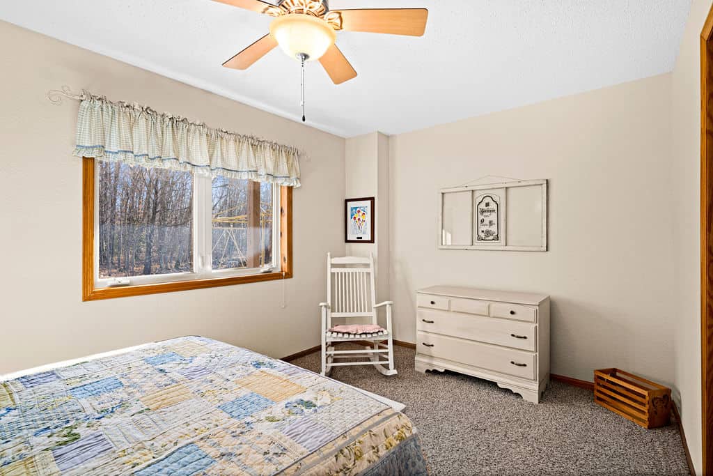 Country Home on 70 Wooded Acres For Sale in Finlayson MN