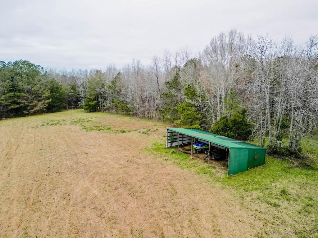 Flora Mississippi 78+- Acres for Sale