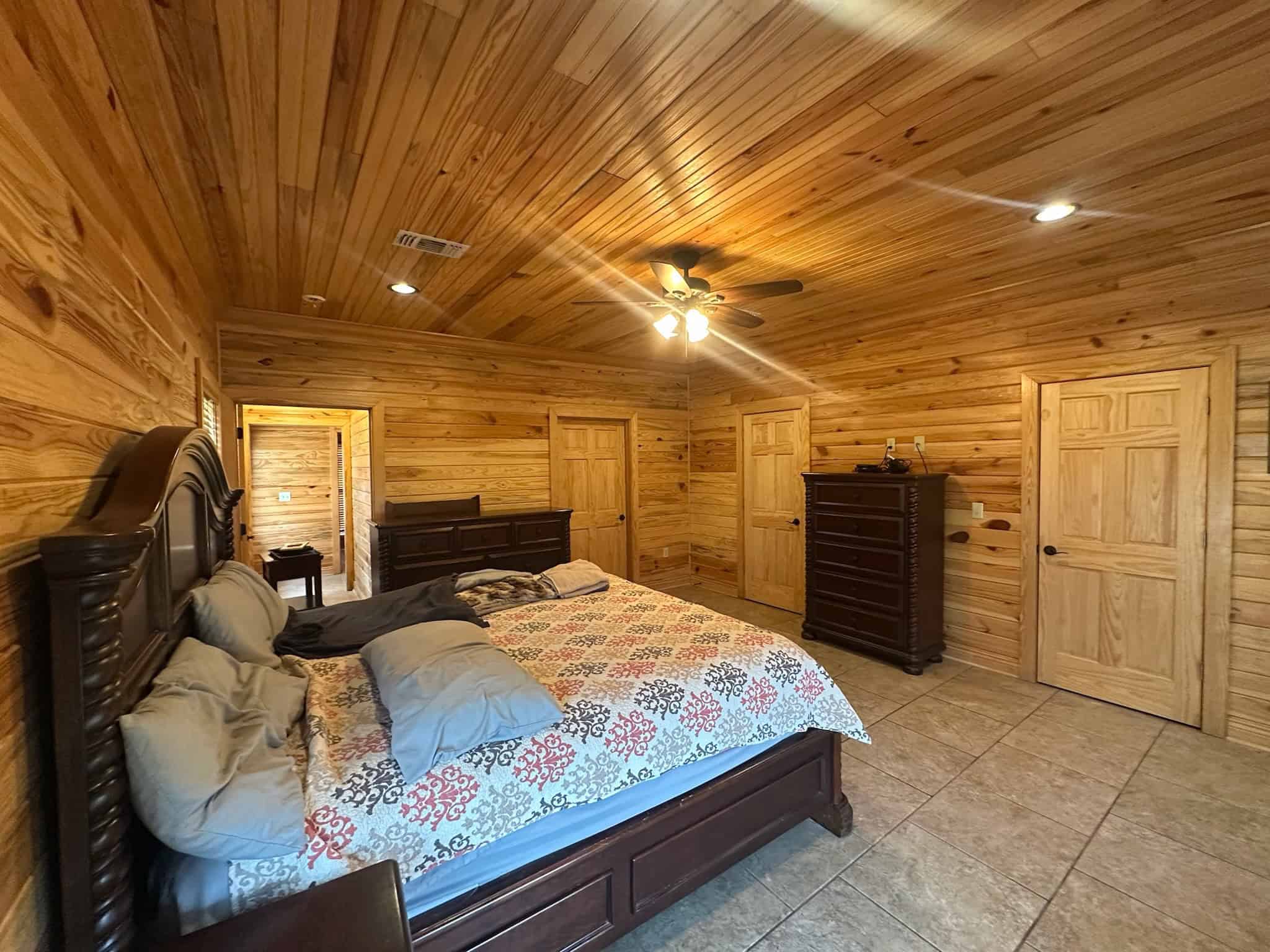 4 Bed 3 Bath Home on 45 Acres for Sale in Lasalle Parish