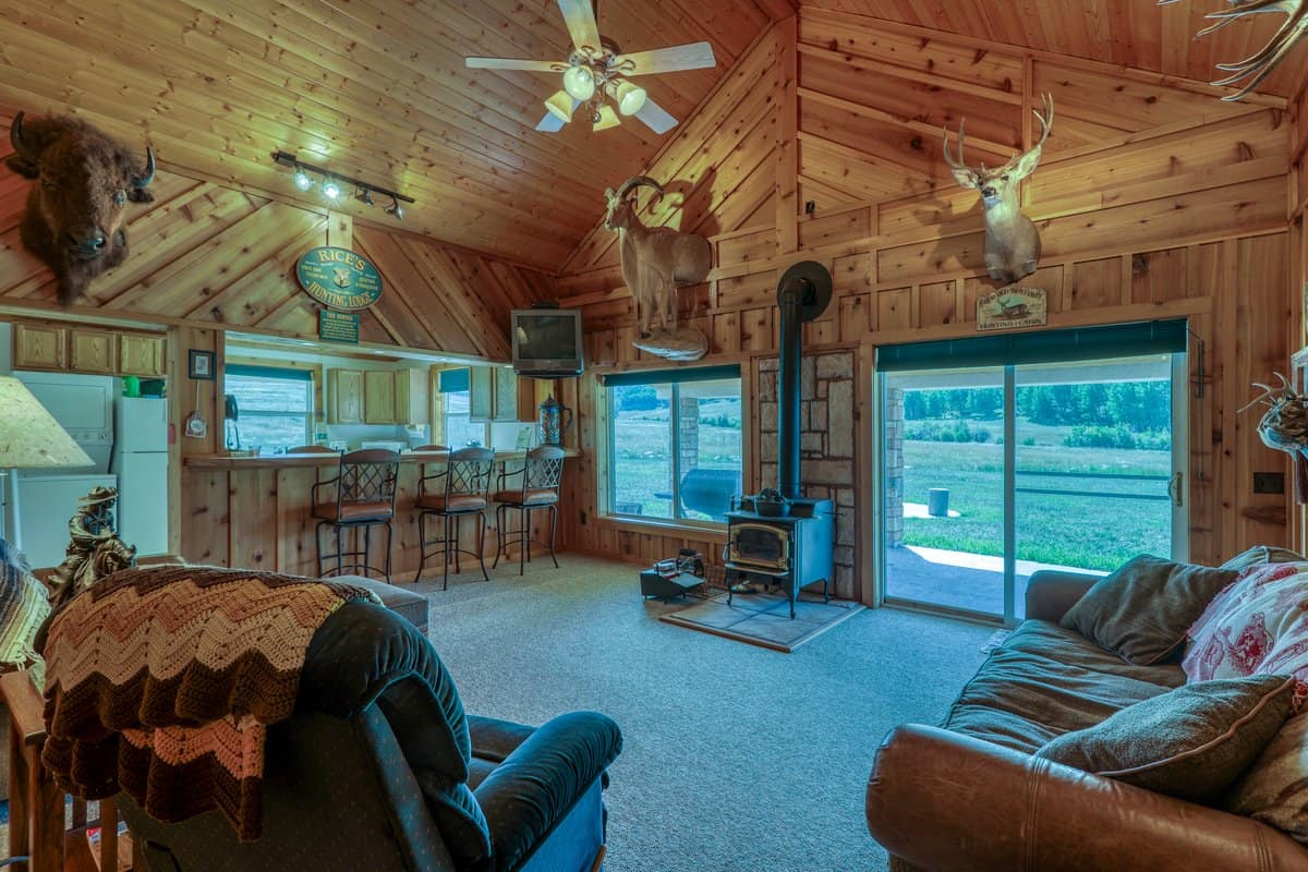 Big Creek Ranch, Chama New Mexico