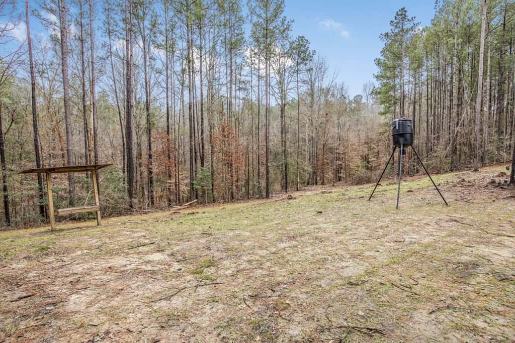 100 Acres in West Feliciana with 2 Bed/1 Bath Camp