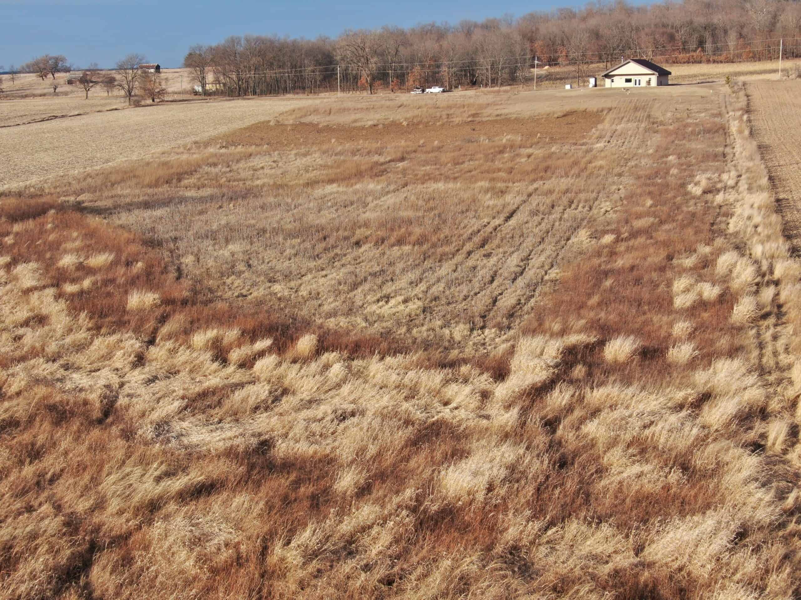 53 acre proven hunting property in Marquette County WI
