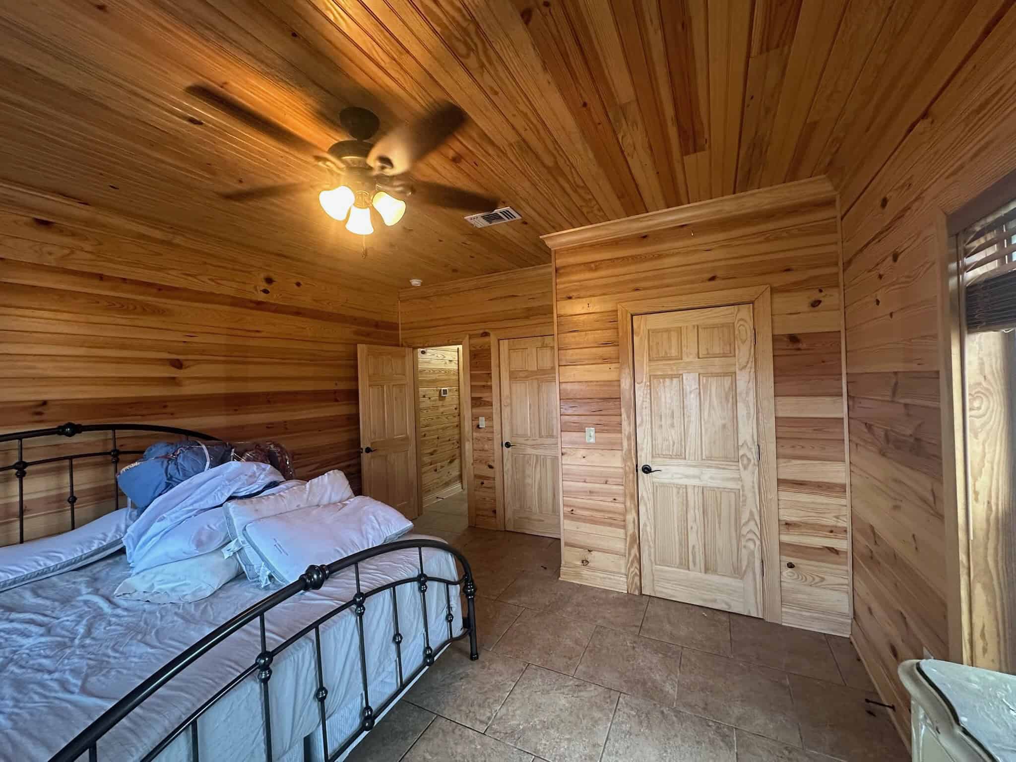 4 Bed 3 Bath Home on 45 Acres for Sale in Lasalle Parish