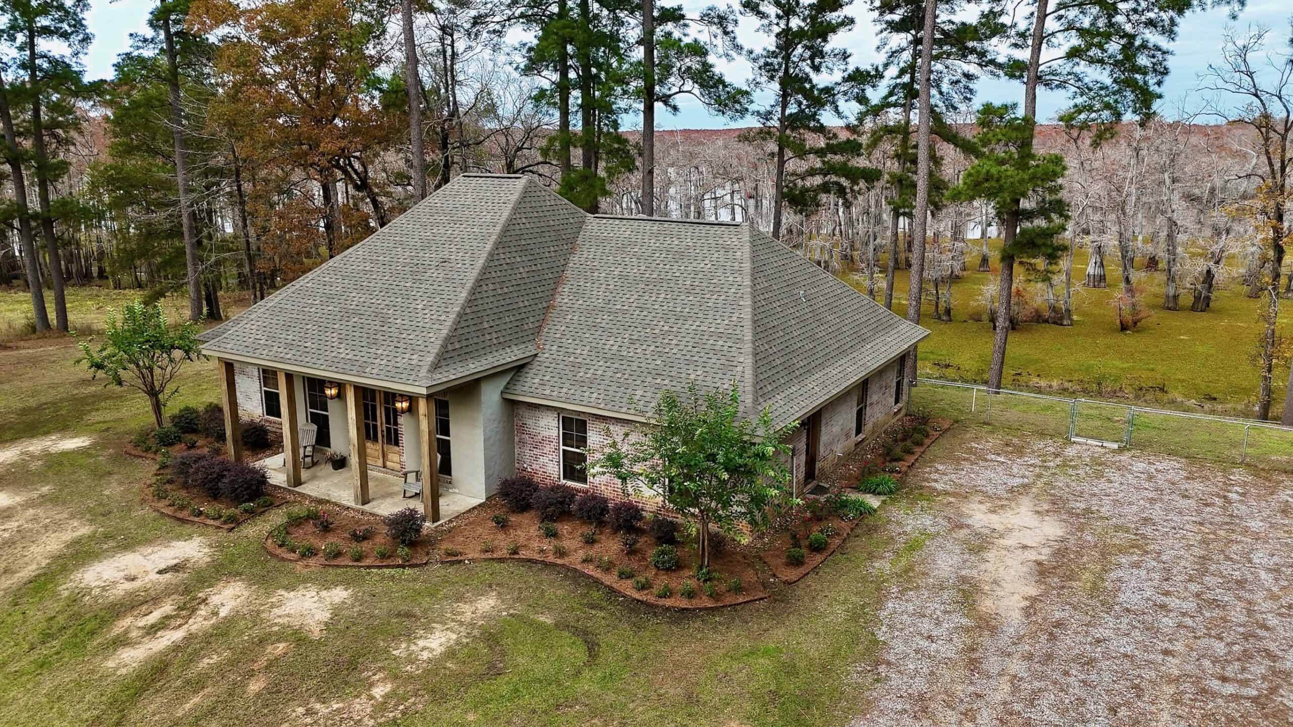 4 Bed 3 Bath Home on 45 Acres for Sale in Lasalle Parish