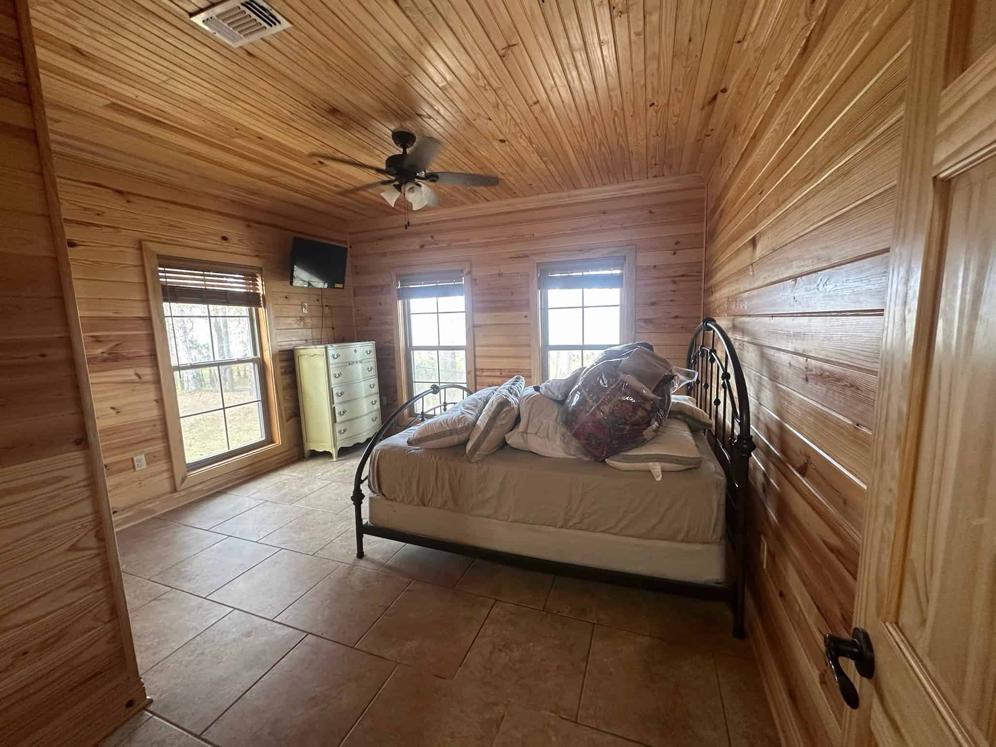 4 Bed 3 Bath Home on 45 Acres for Sale in Lasalle Parish