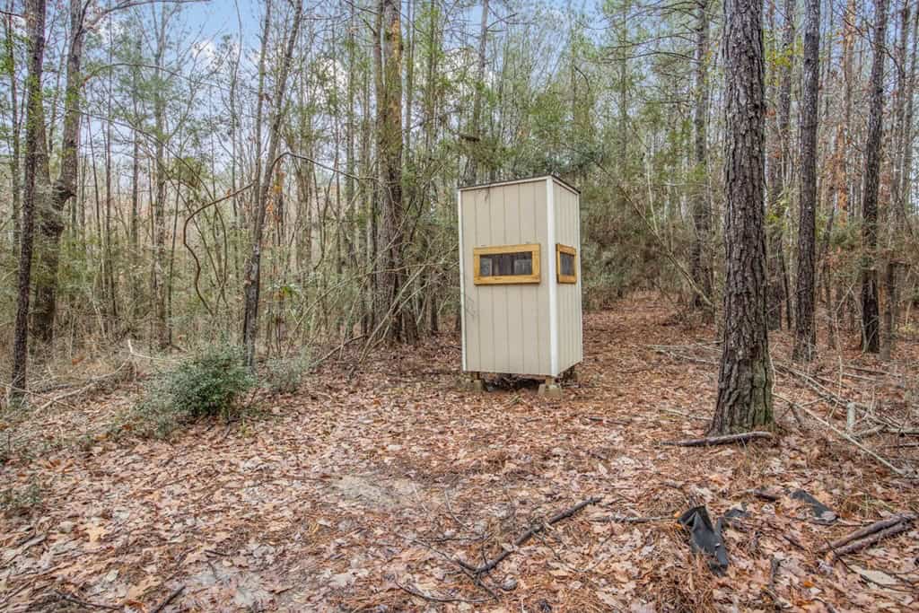 100 Acres in West Feliciana with 2 Bed/1 Bath Camp