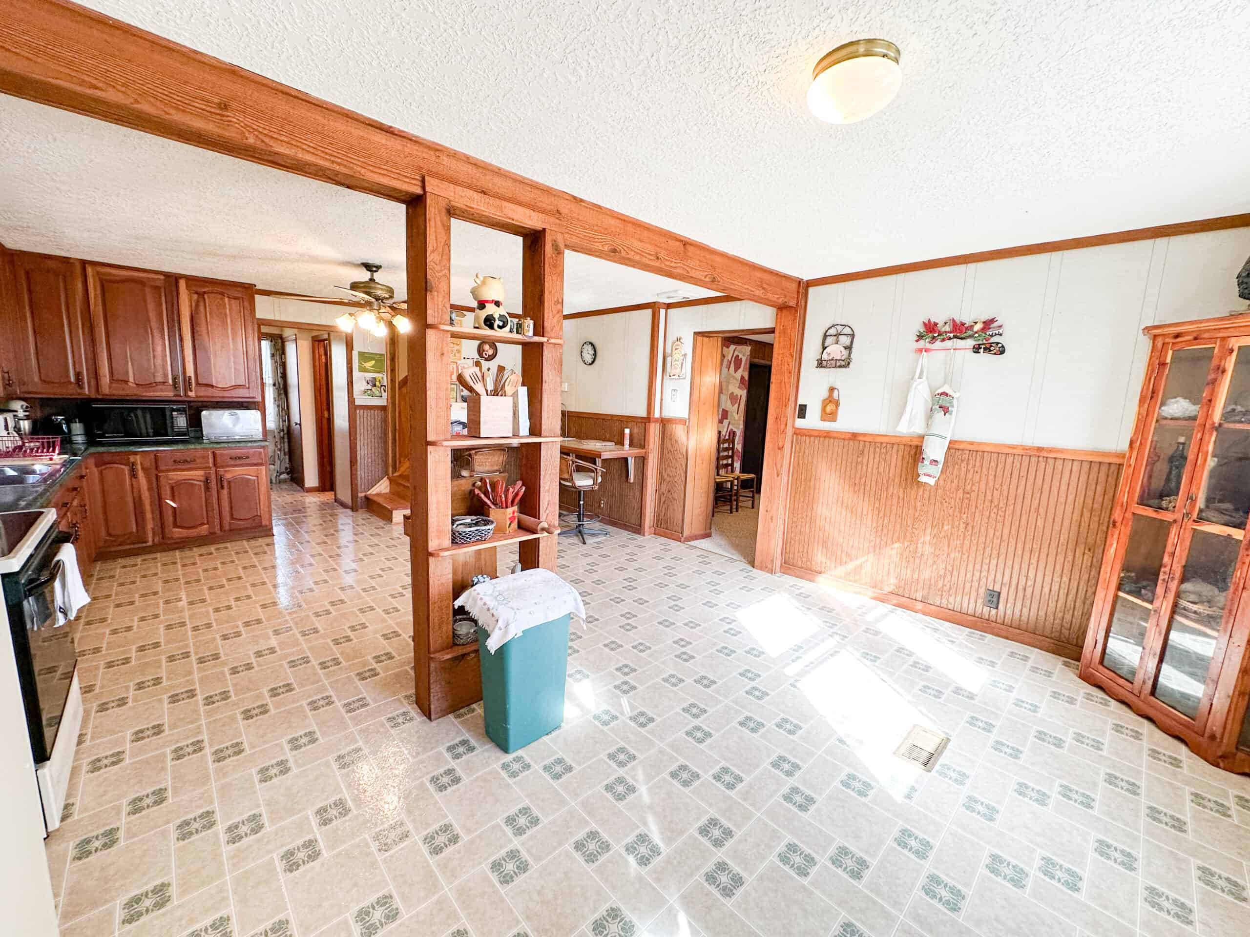 Farm and Home for Sale in Bunker, Missouri