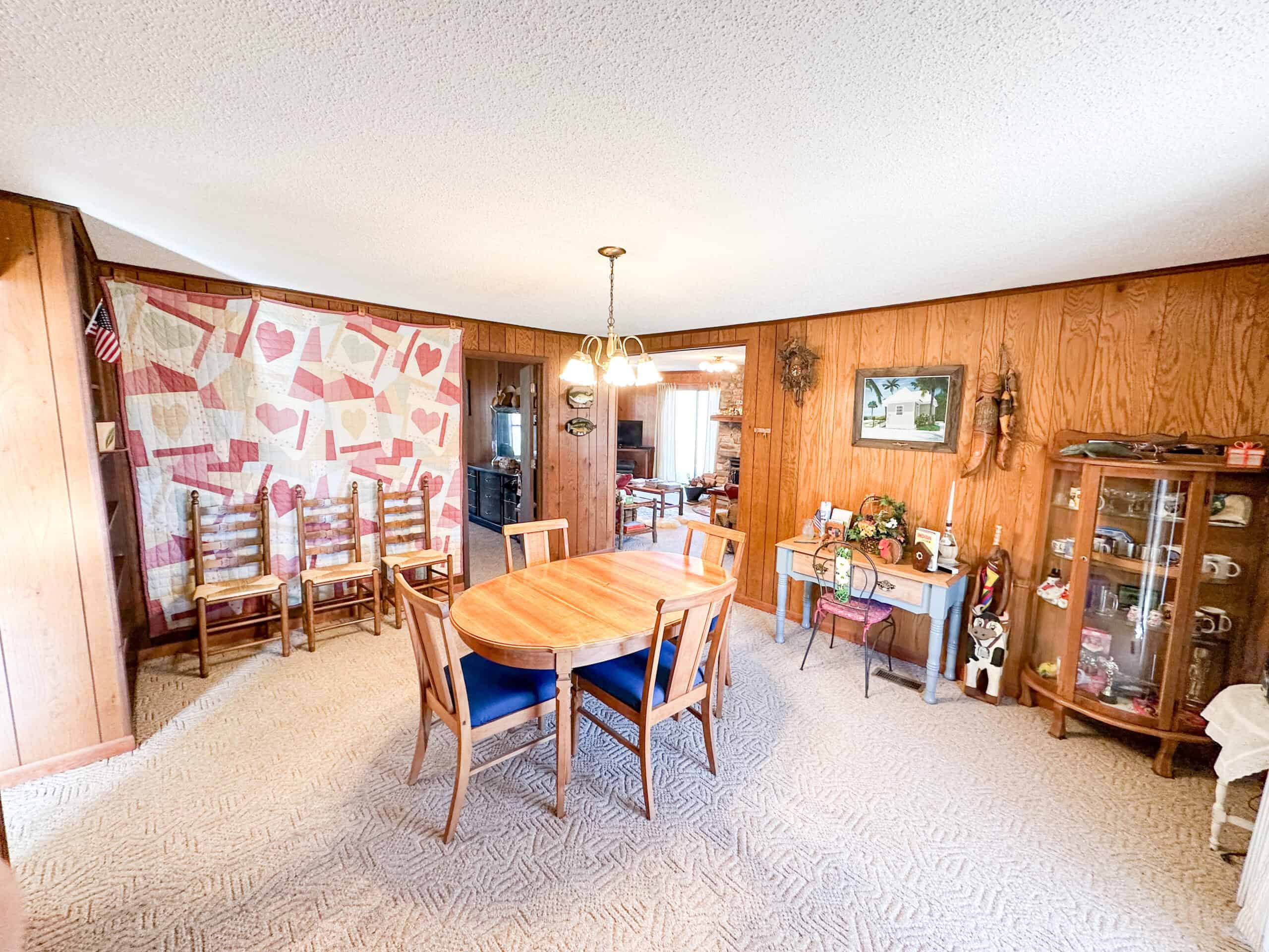 Farm and Home for Sale in Bunker, Missouri