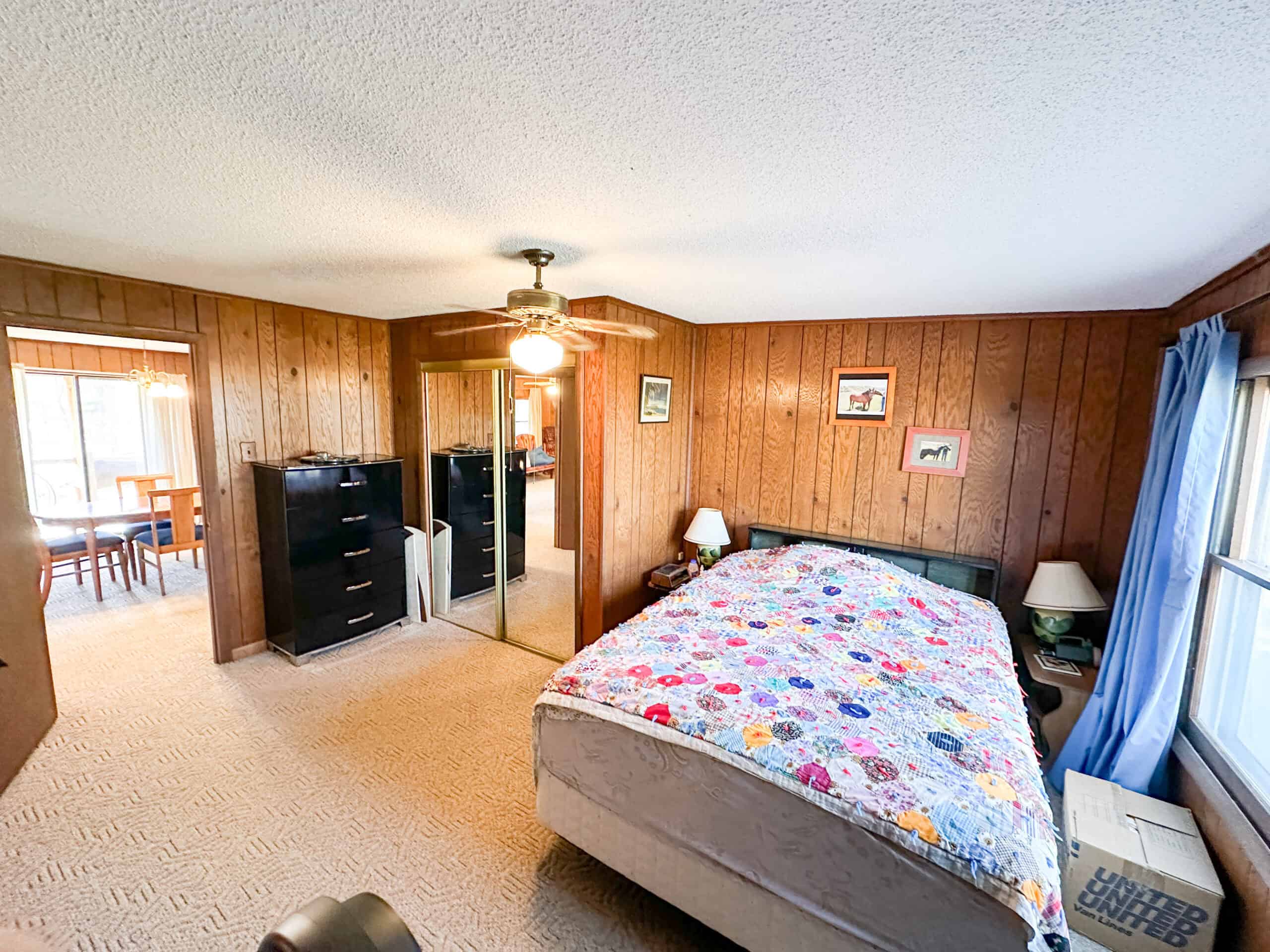 Farm and Home for Sale in Bunker, Missouri