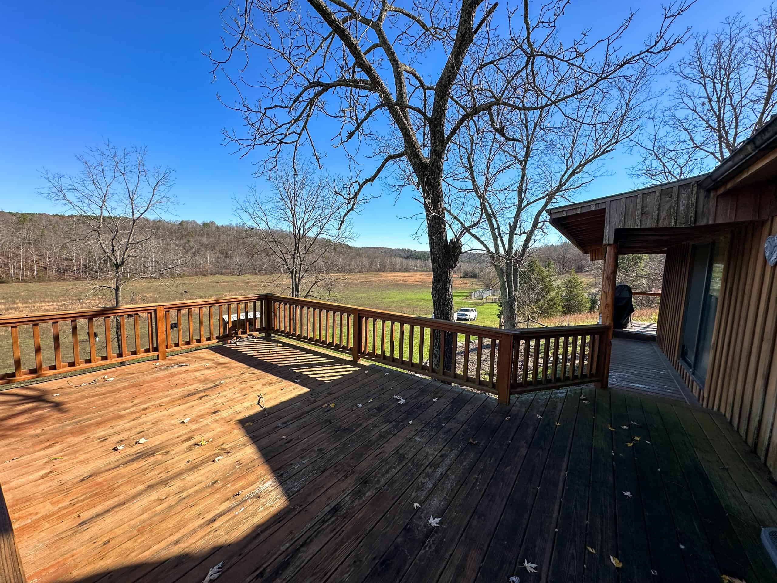 Farm and Home for Sale in Bunker, Missouri