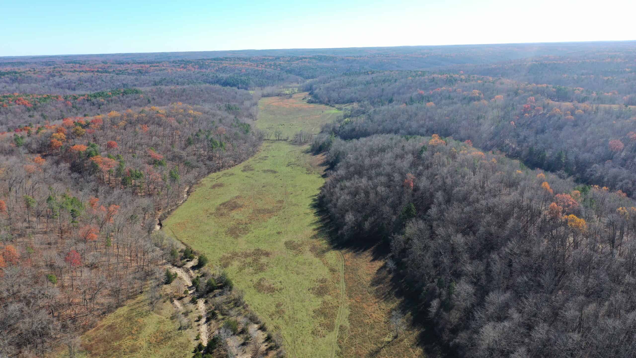 Farm and Home for Sale in Bunker, Missouri