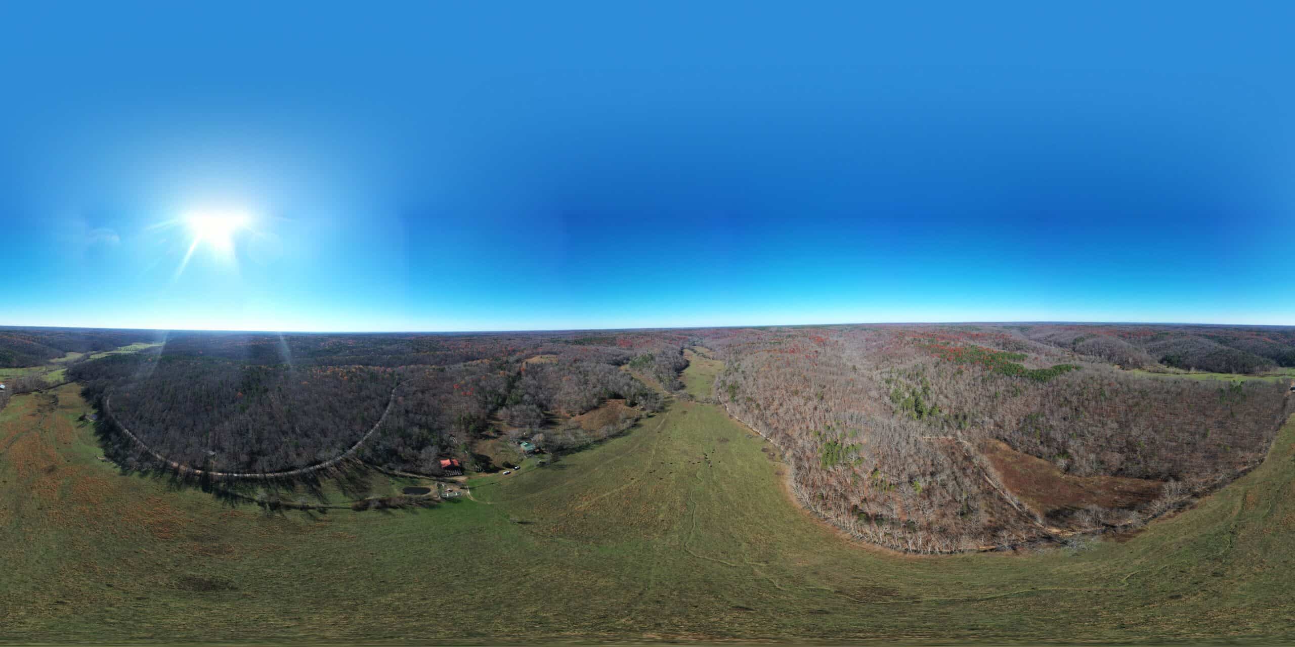 Farm and Home for Sale in Bunker, Missouri