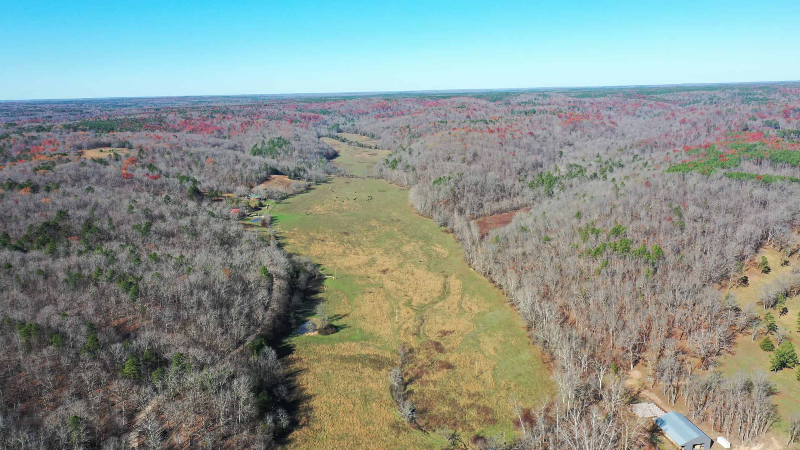 Farm and Home for Sale in Bunker, Missouri