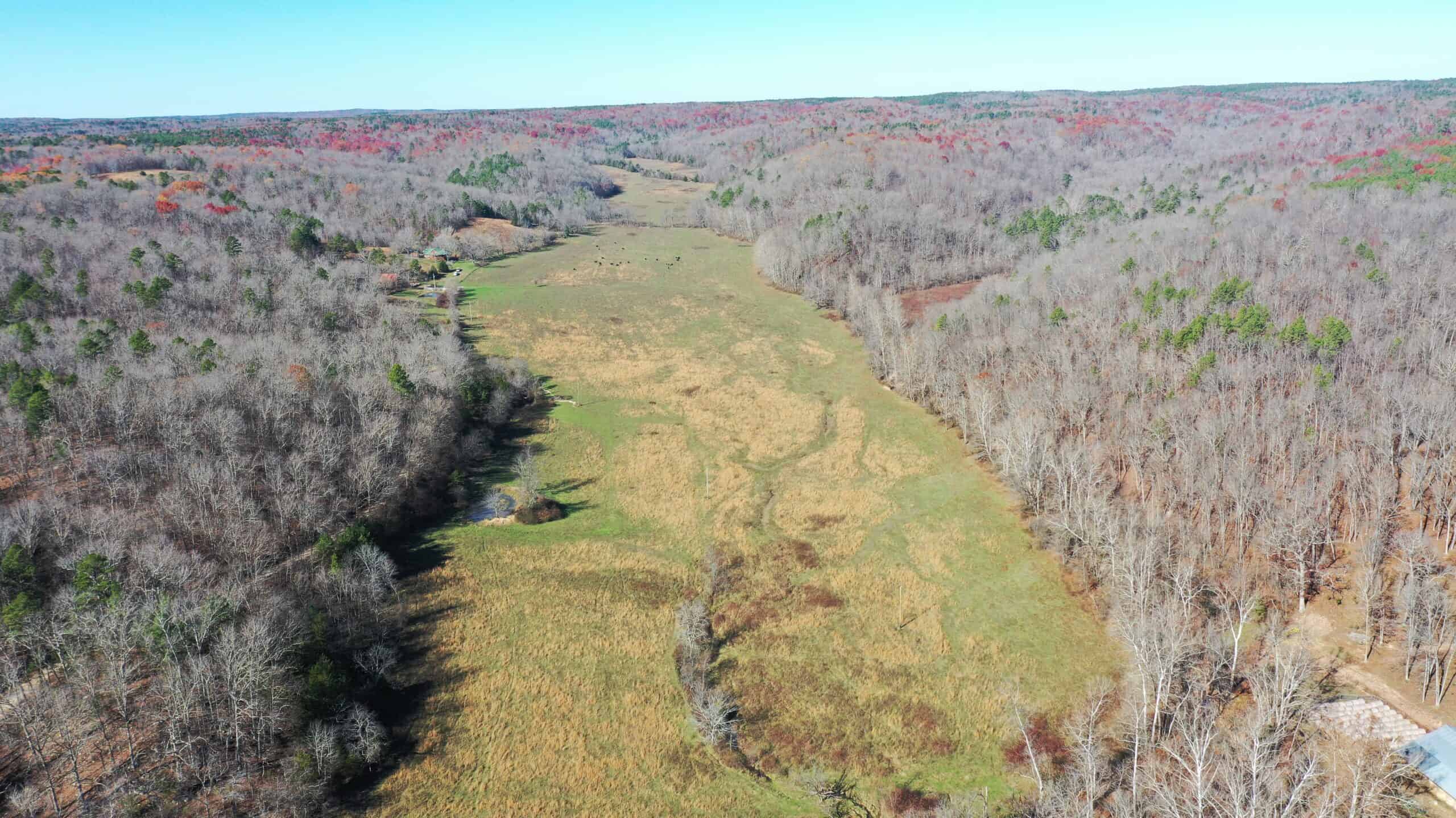 Farm and Home for Sale in Bunker, Missouri