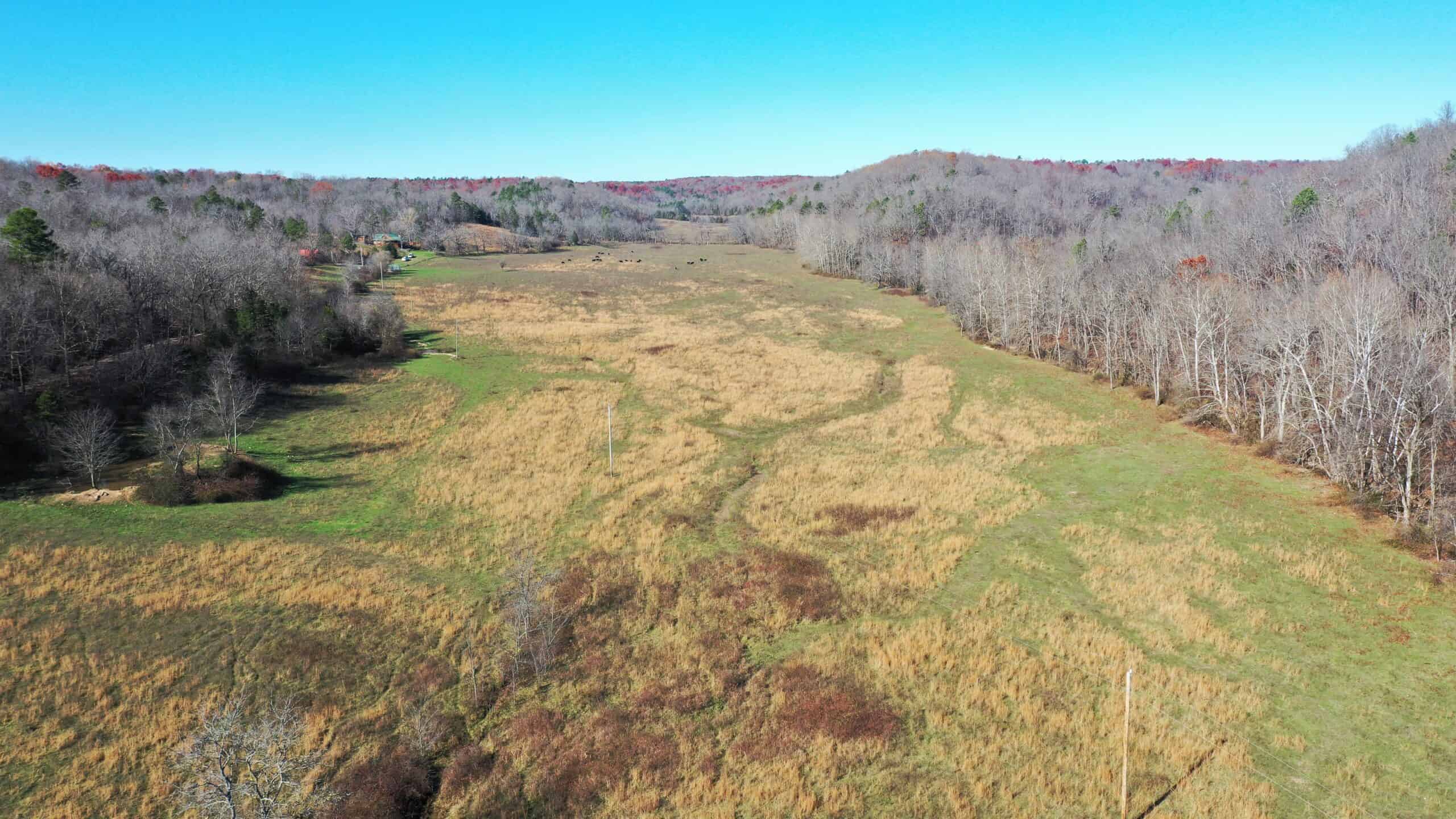 Farm and Home for Sale in Bunker, Missouri