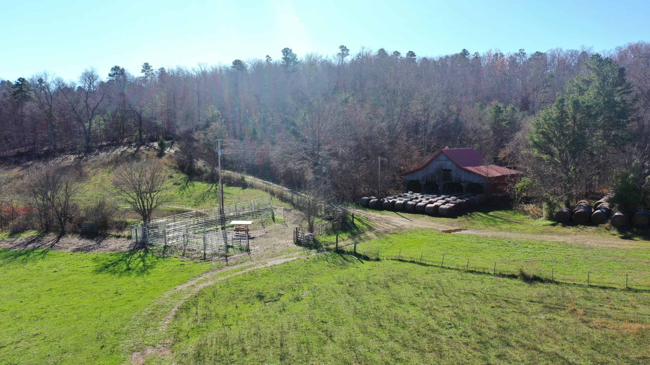 Farm and Home for Sale in Bunker, Missouri