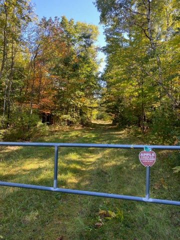 56 Acres of Woodlands & Waterfront Serenity in Atlanta MI