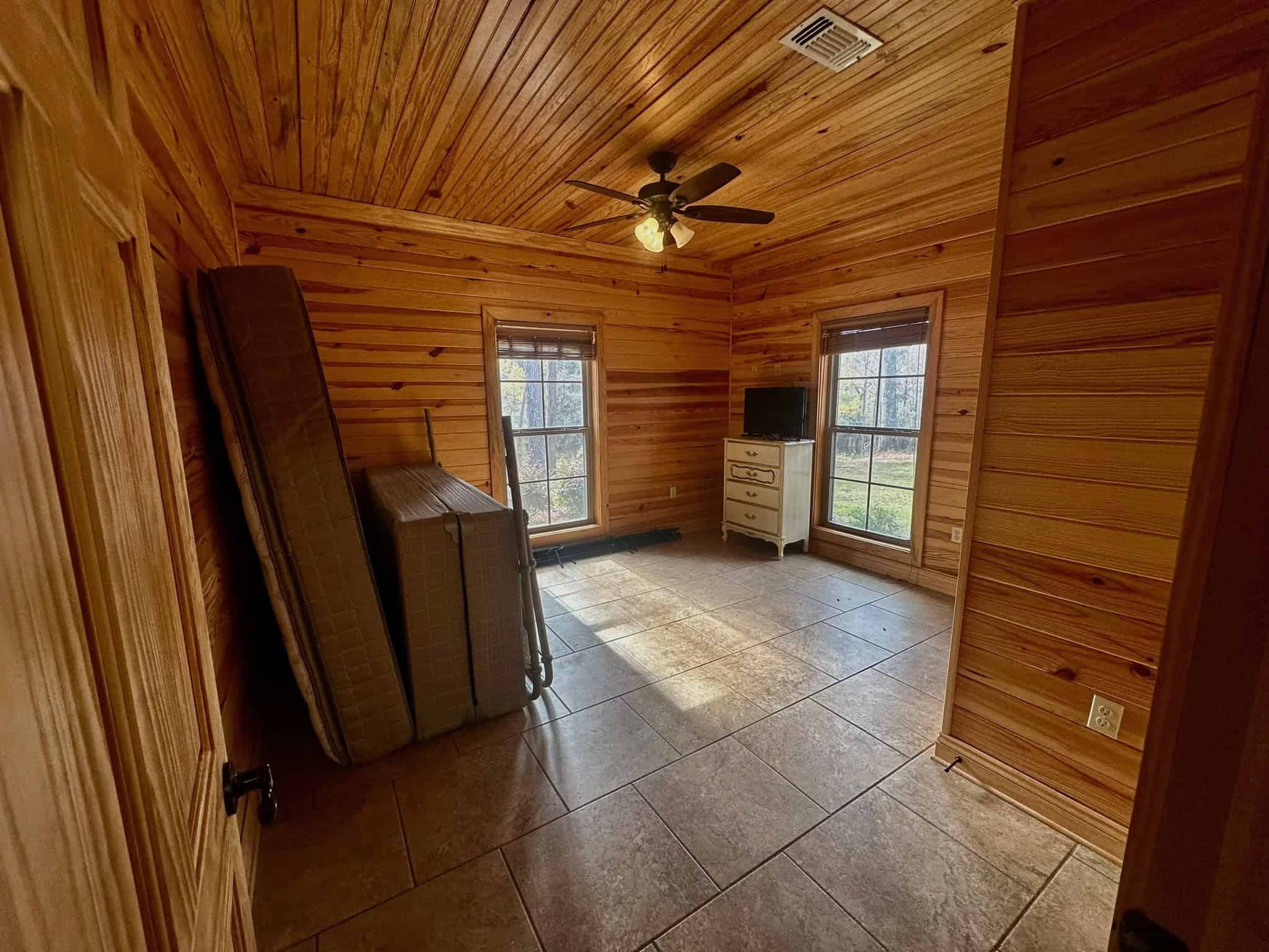 4 Bed 3 Bath Home on 45 Acres for Sale in Lasalle Parish