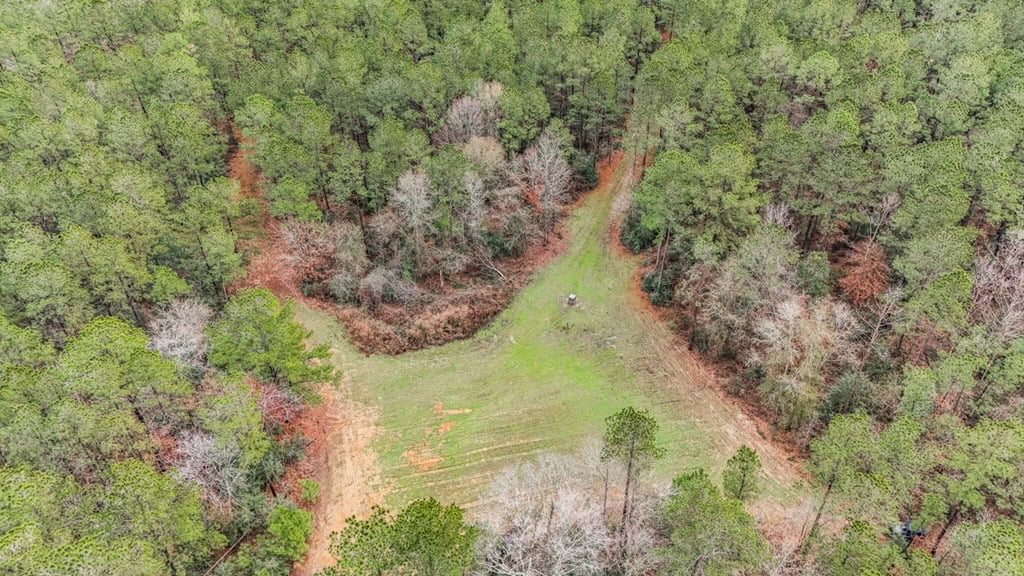 100 Acres in West Feliciana with 2 Bed/1 Bath Camp