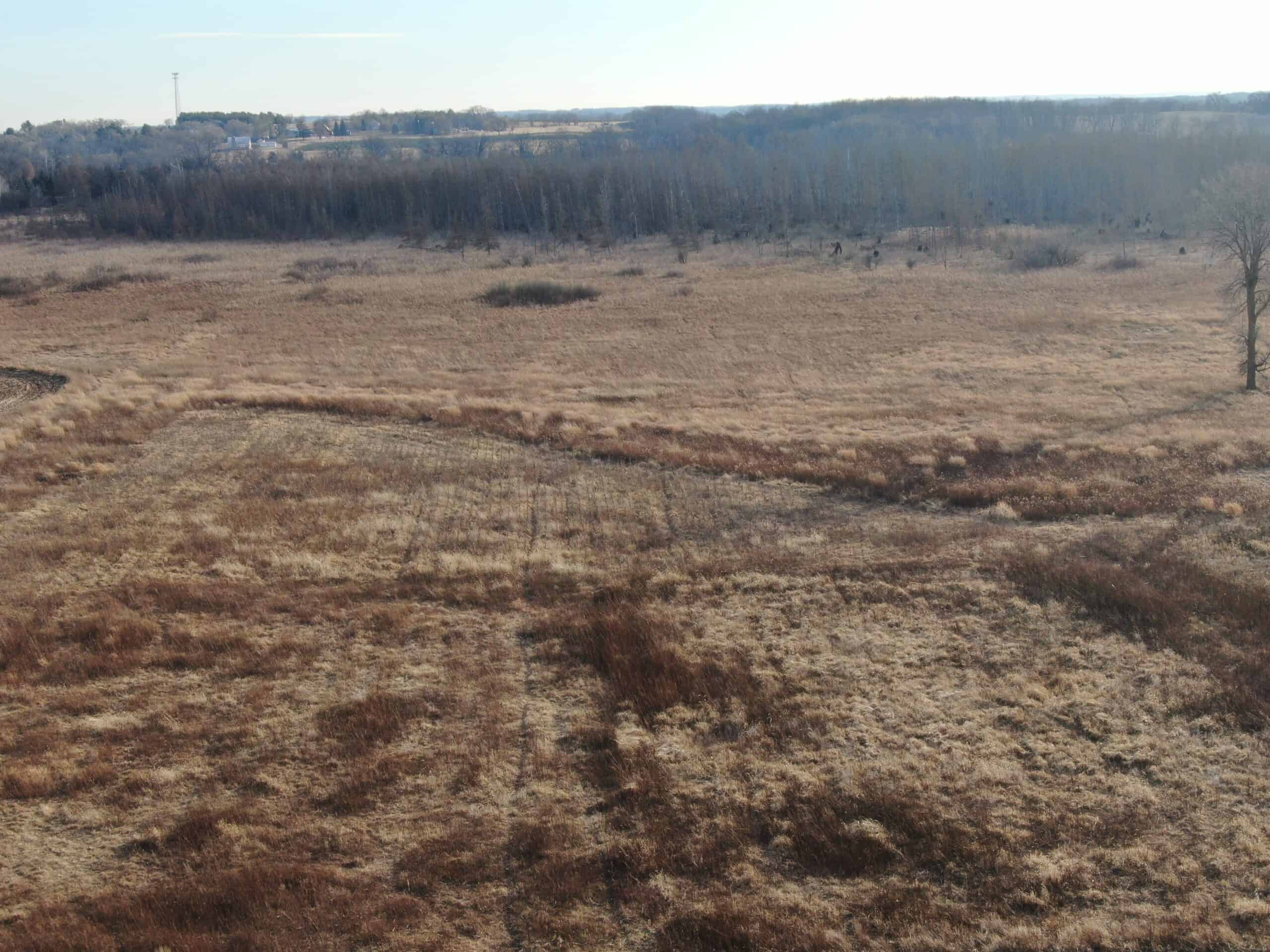 53 acre proven hunting property in Marquette County WI