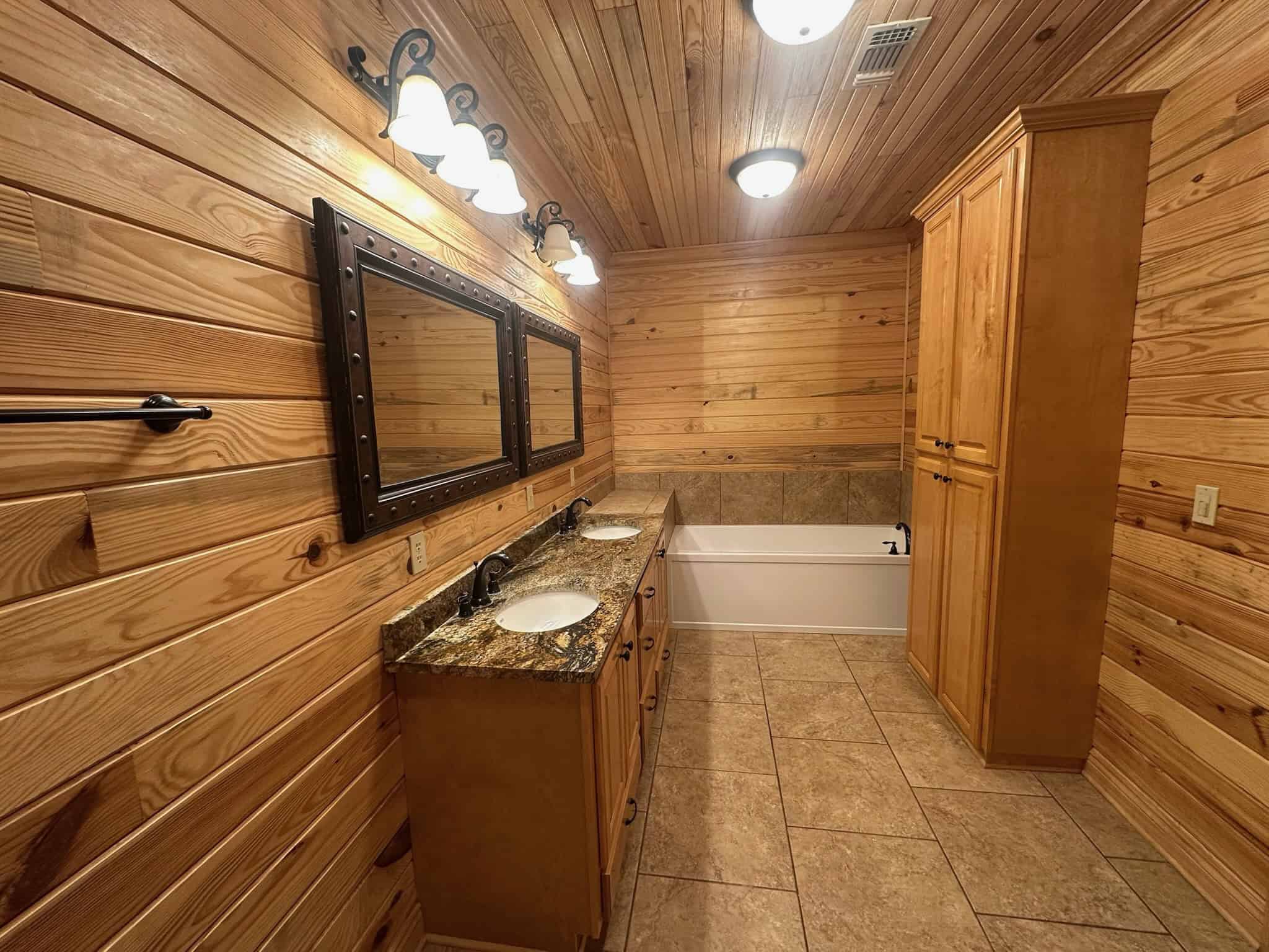 4 Bed 3 Bath Home on 45 Acres for Sale in Lasalle Parish