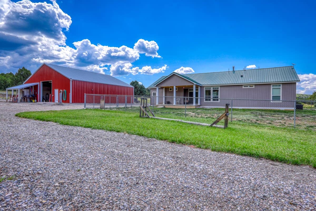Big Creek Ranch, Chama New Mexico